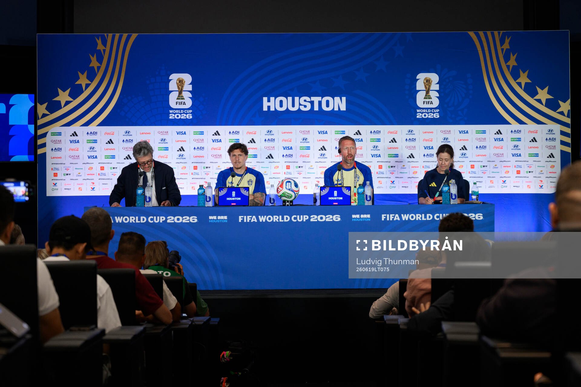 Victor Nilsson Lindelöf, Head coach Graham Potter and
