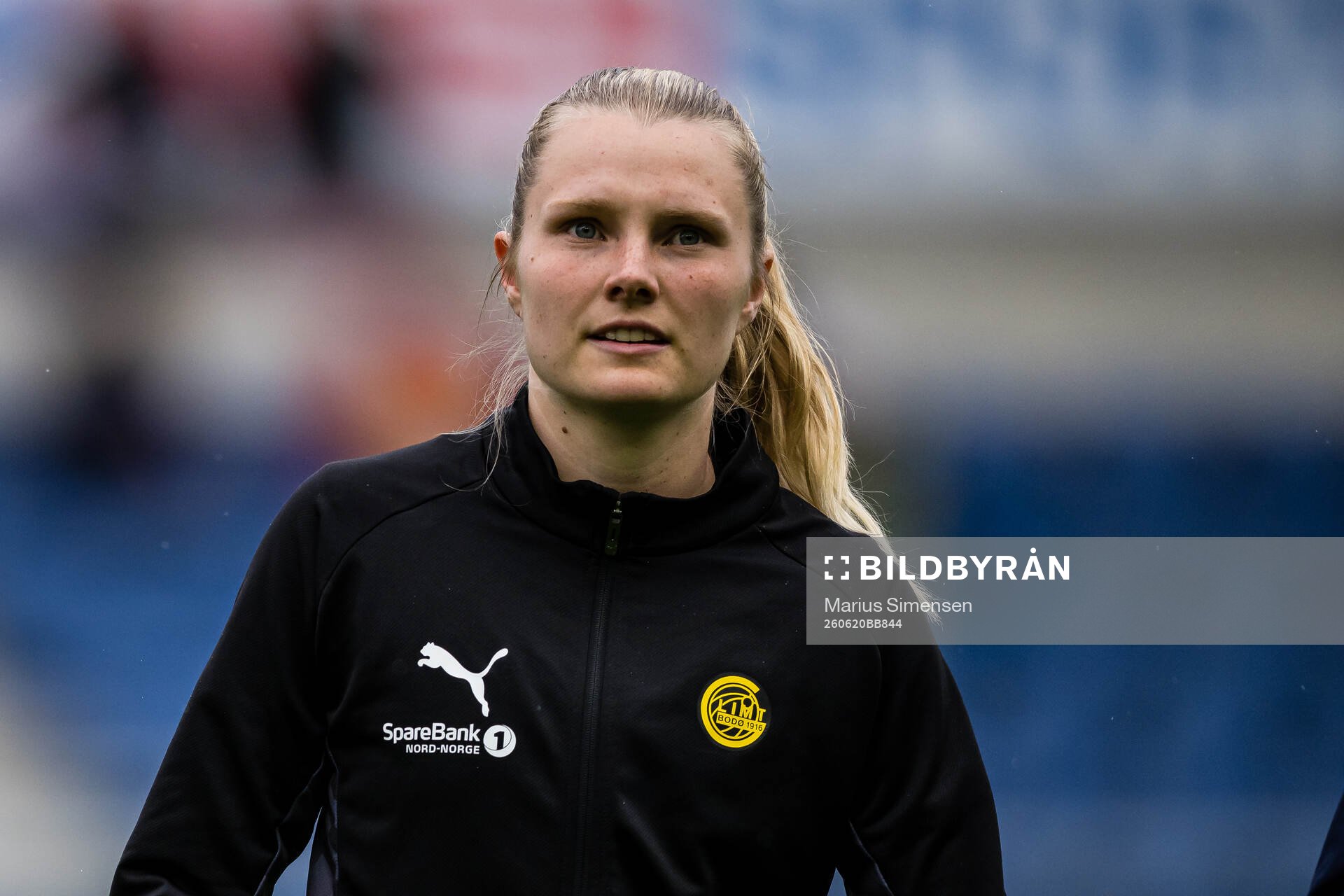 Ida Holm Neset of Bodø/Glimt