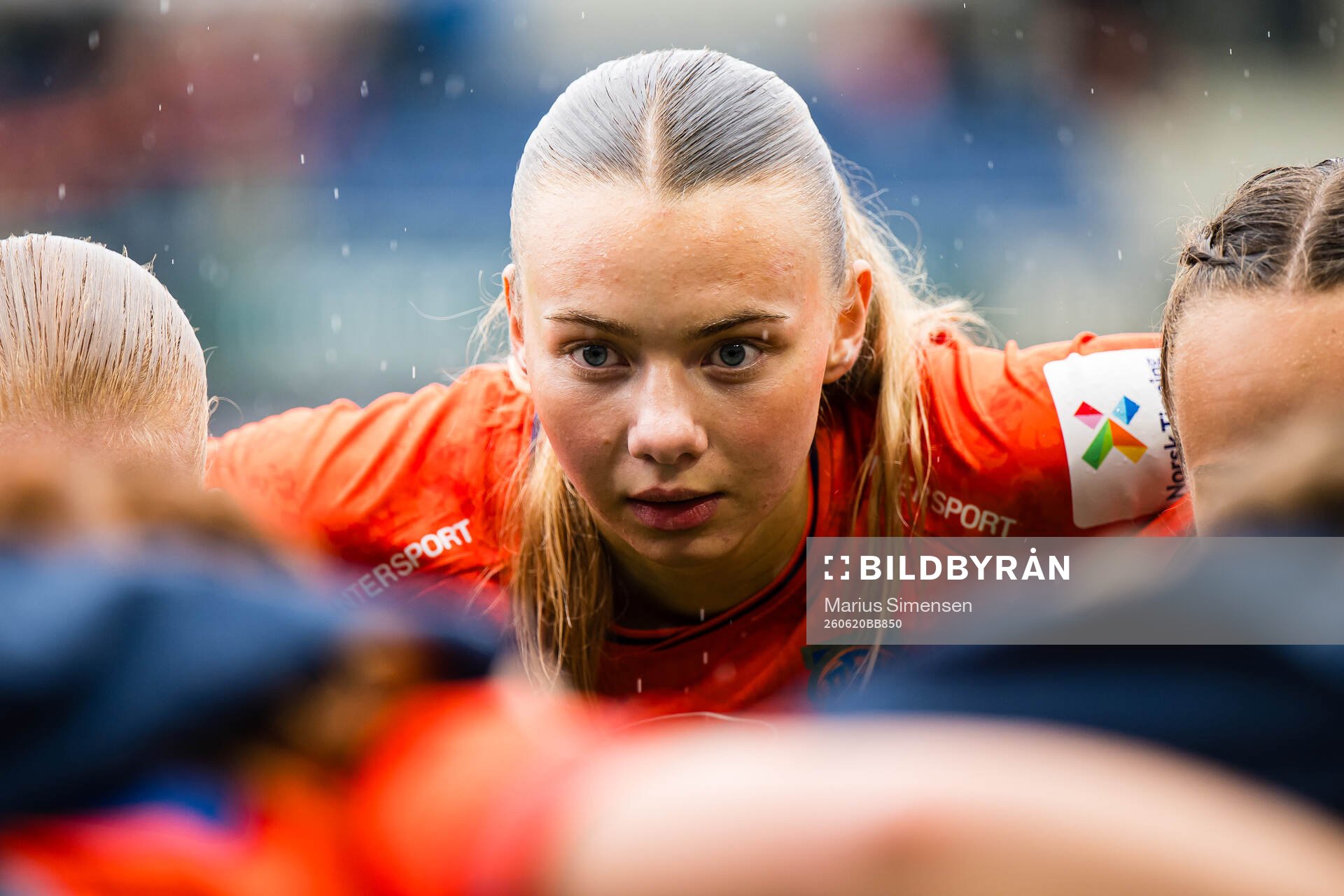 Sanne Dale Lekven of Aalesund