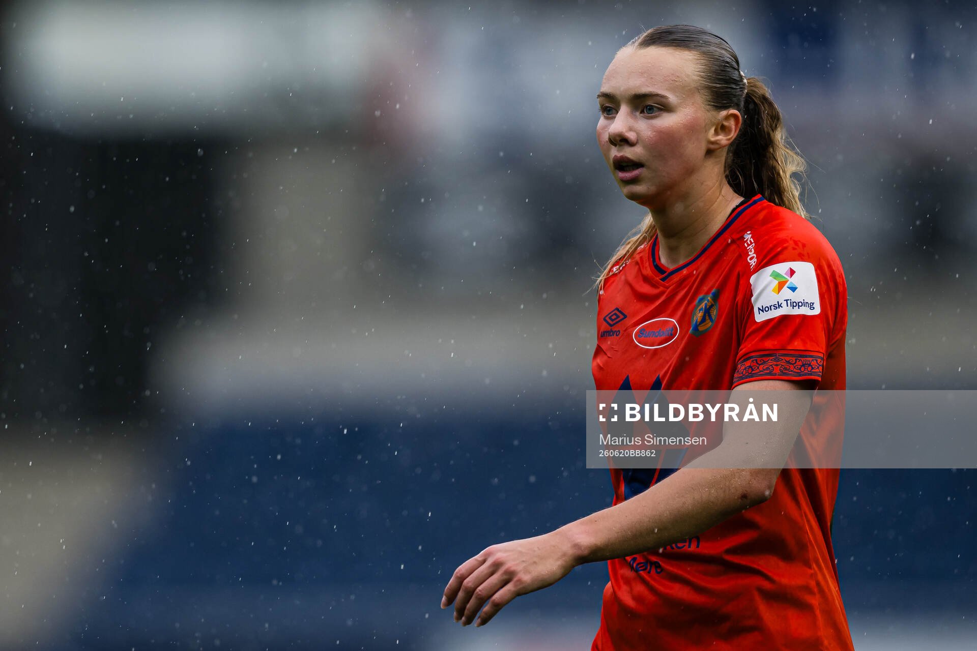 Sanne Dale Lekven of Aalesund
