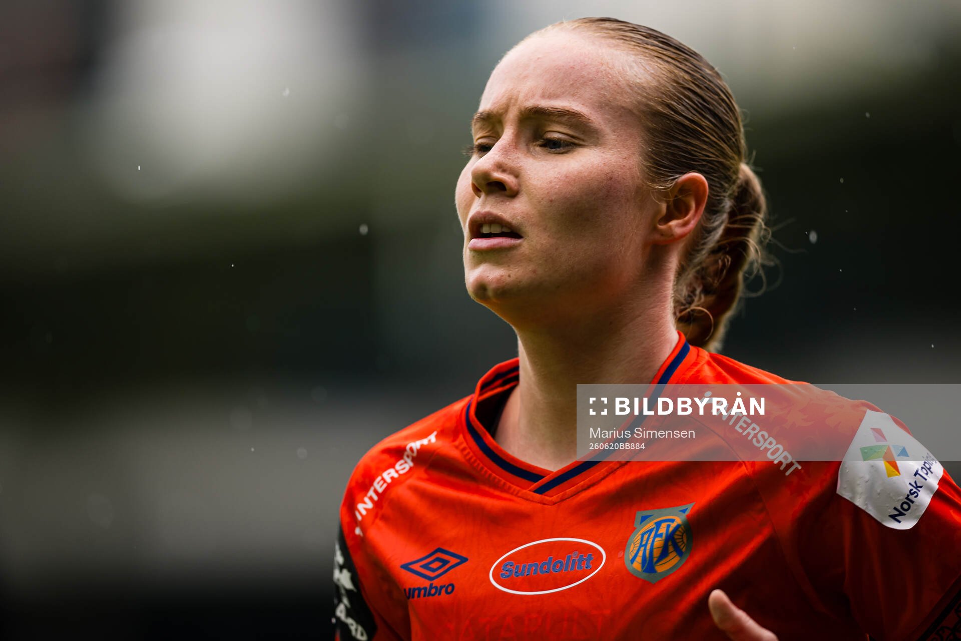 Rakel Renolen of Aalesund
