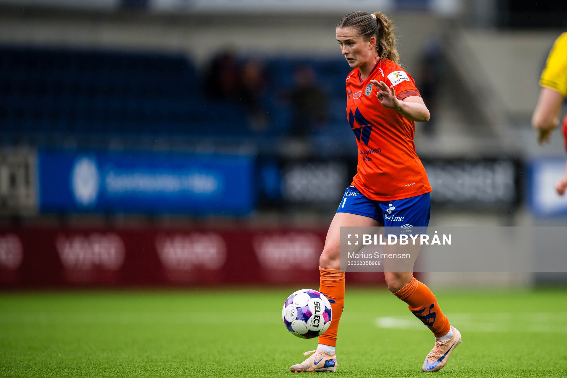 Ida Kroken of Aalesund