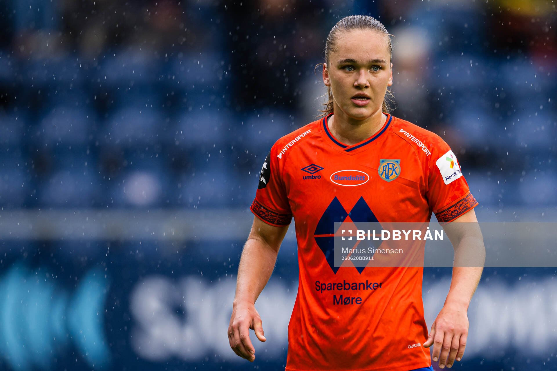 Ingrid Nødland of Aalesund