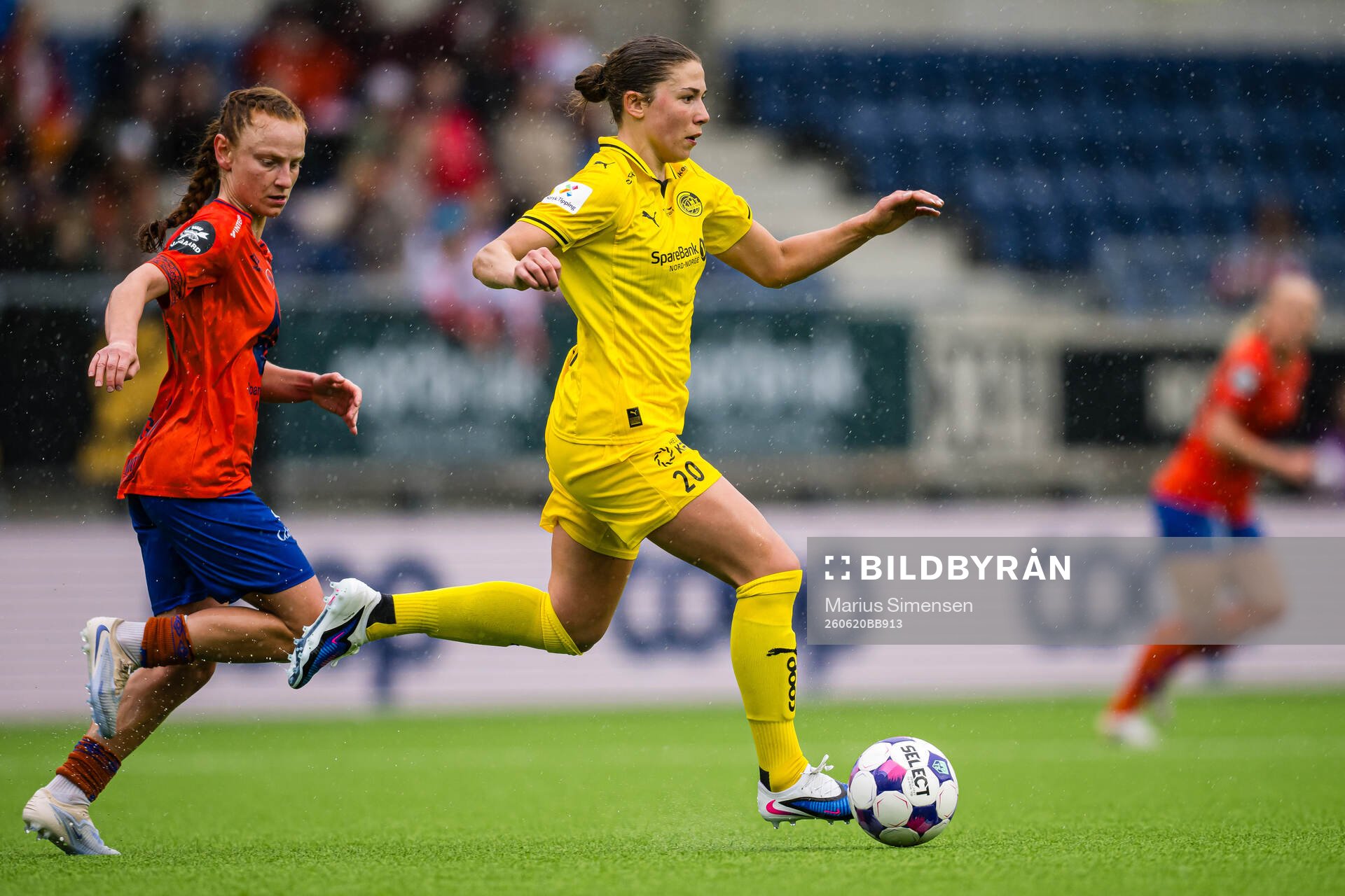Veronika Sæthre of Bodø/Glimt