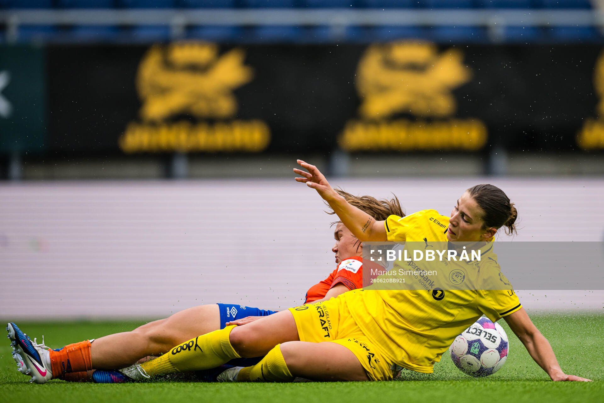 Veronika Sæthre of Bodø/Glimt