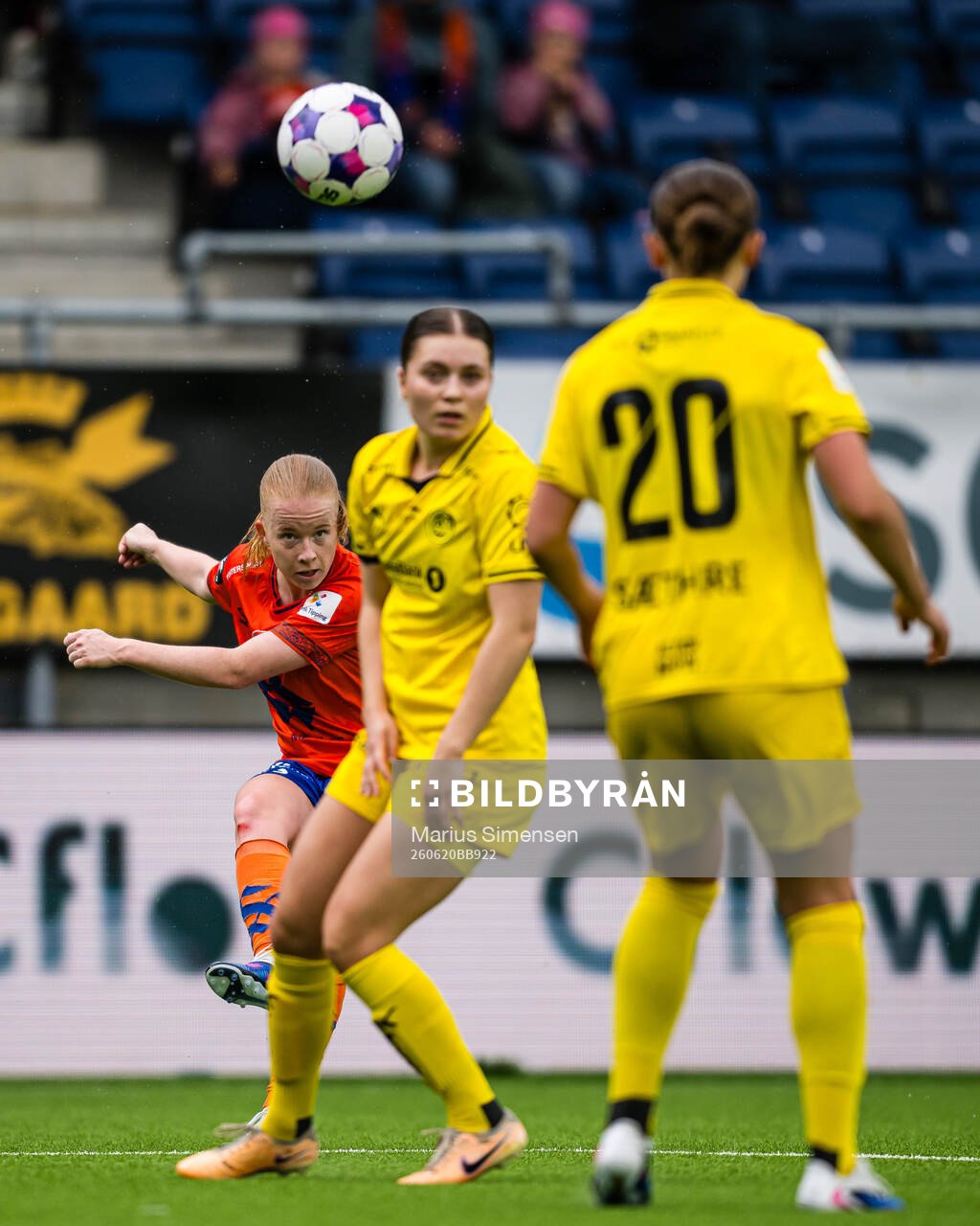 Thea Loennecken of Aalesund
