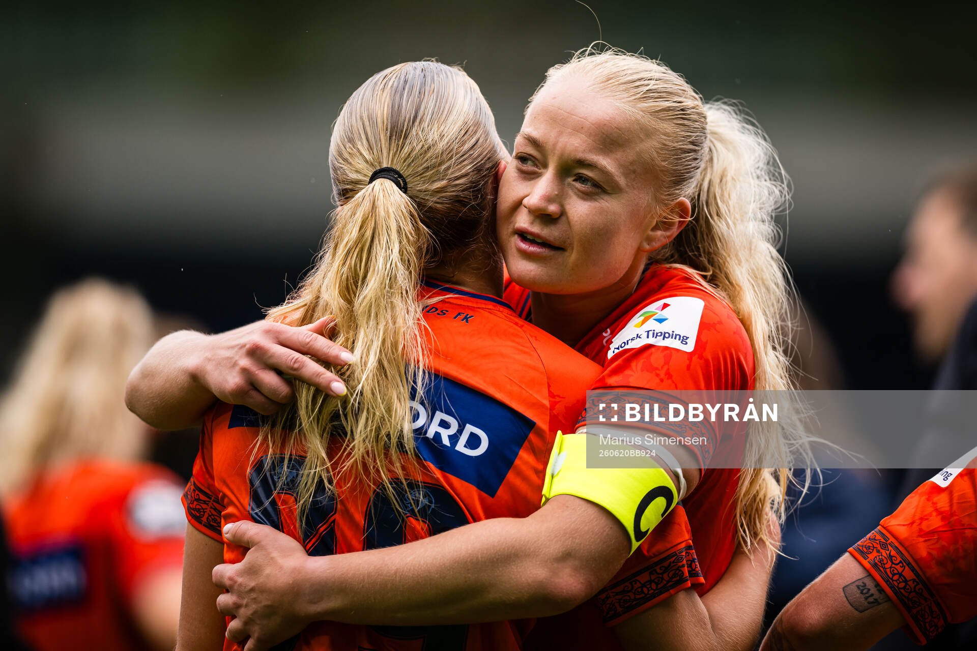 Mette Osvold Muri of Aalesund