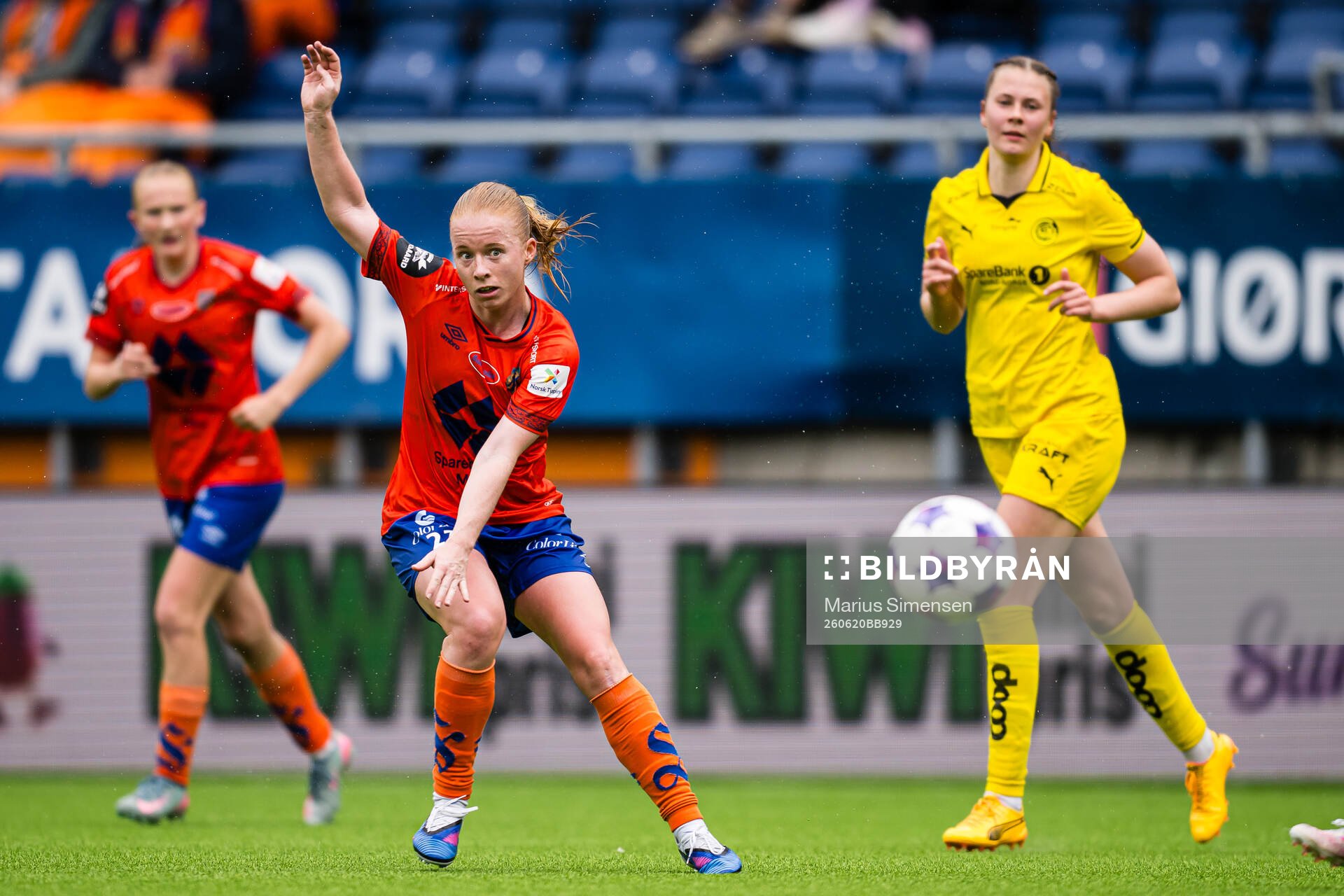 Thea Loennecken of Aalesund