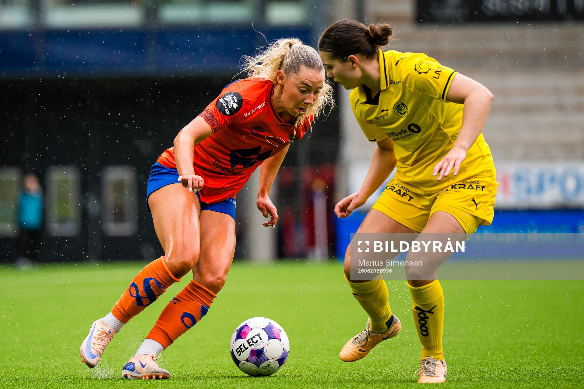 Daniela Dögg Gudnadottir of Aalesund