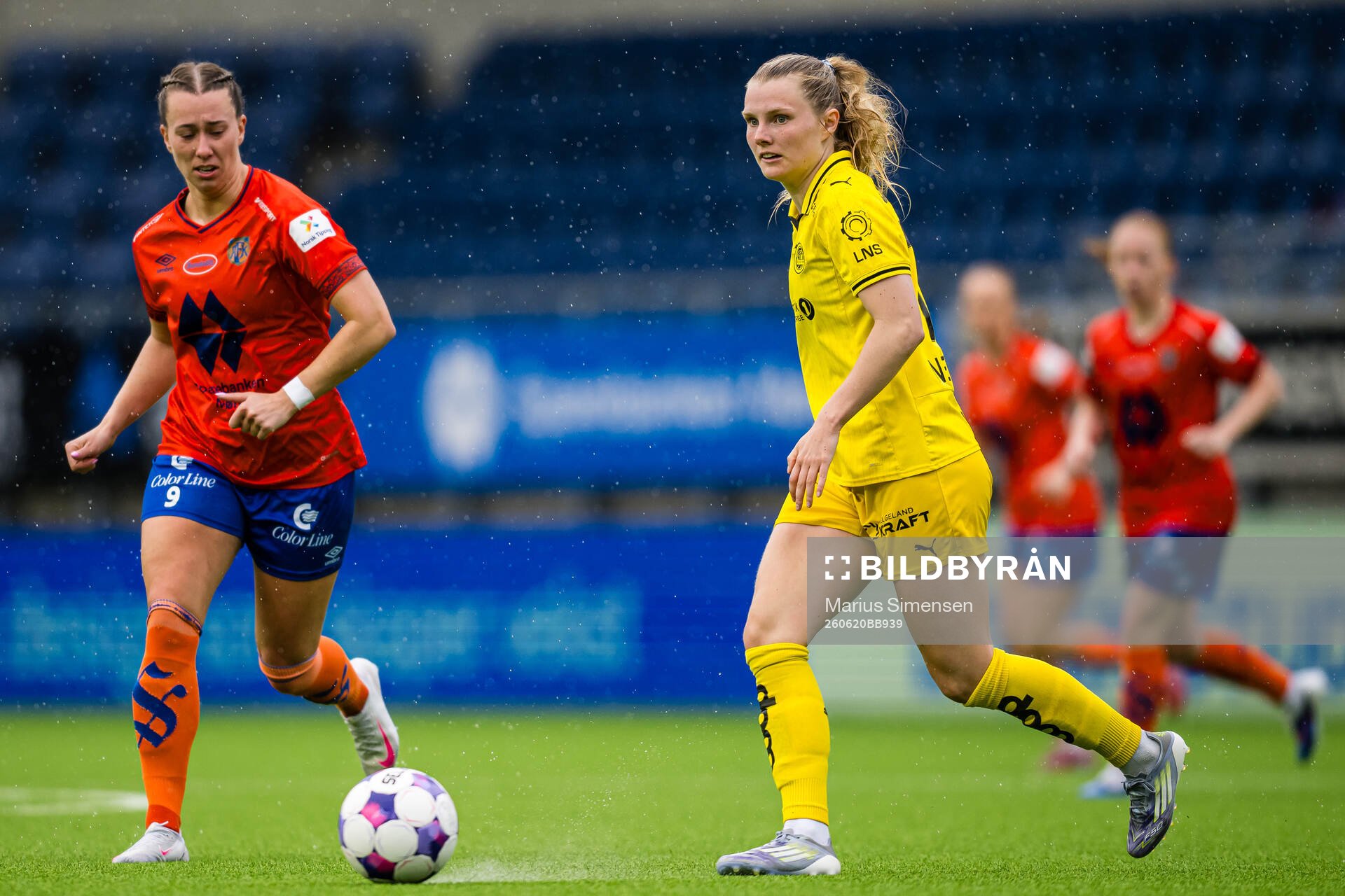 Ida Holm Neset of Bodø/Glimt