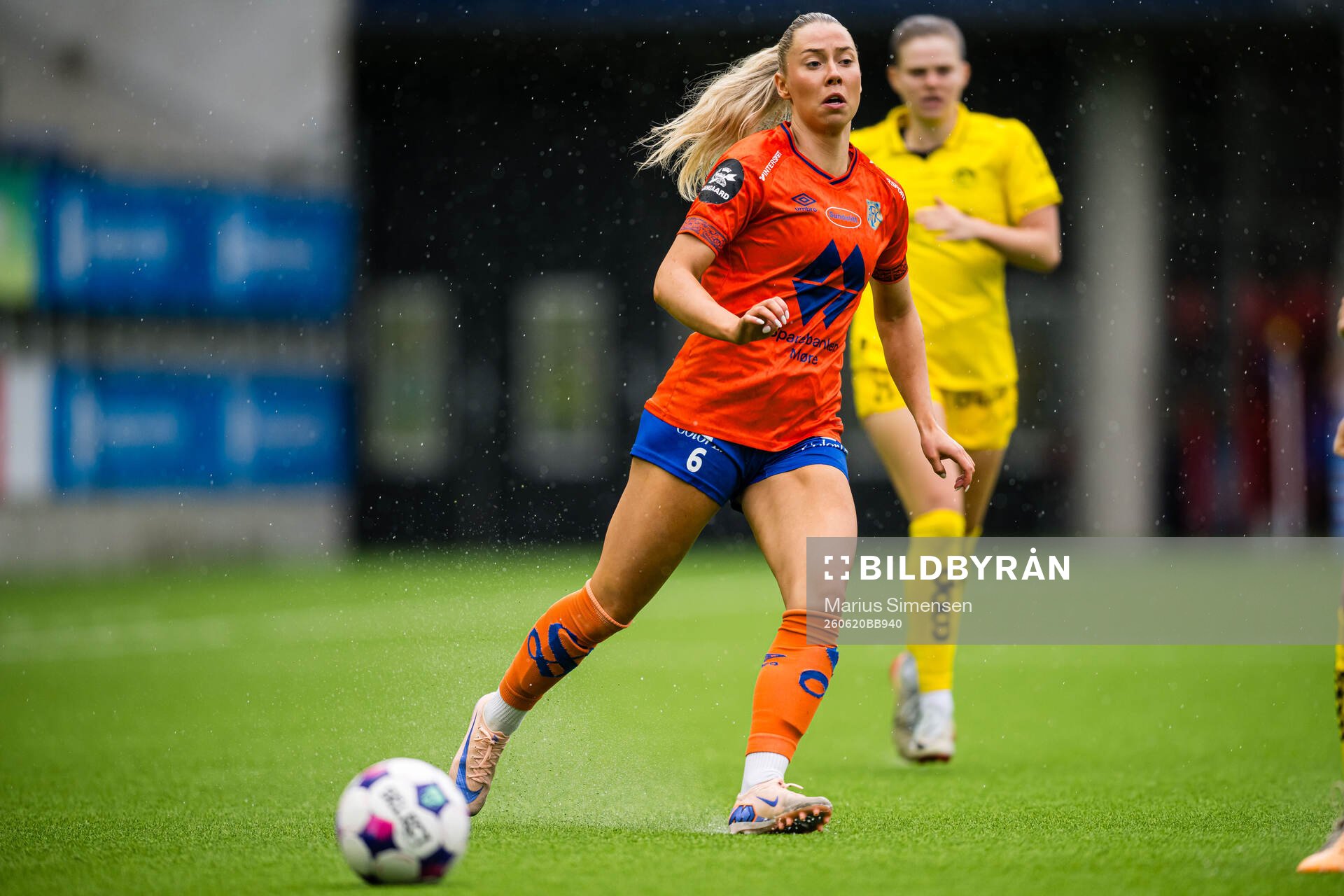 Daniela Dögg Gudnadottir of Aalesund