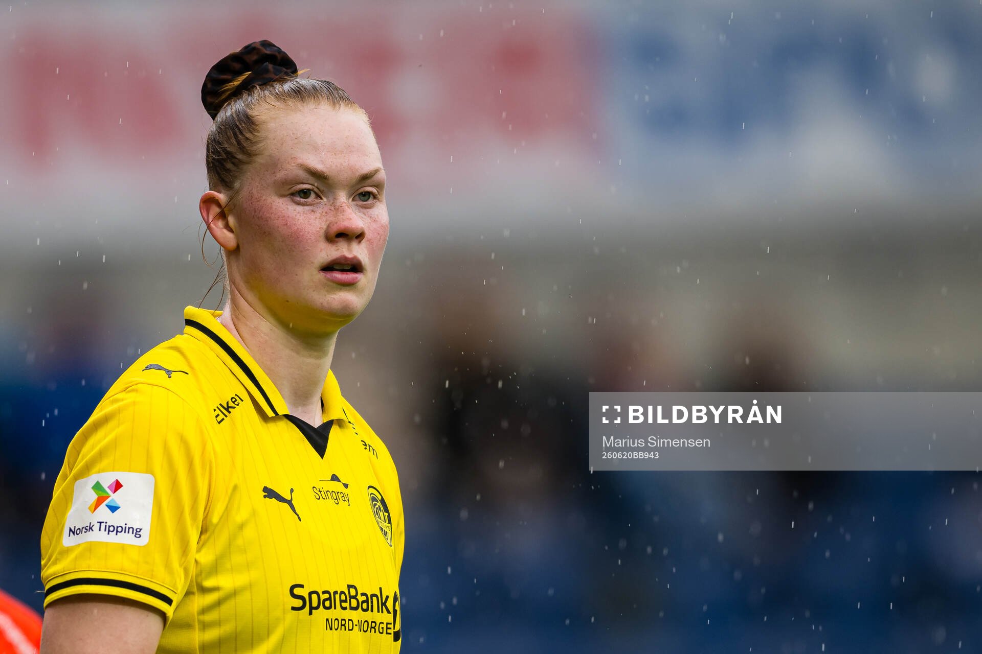 Anna Isabella Johansen of Bodø/Glimt