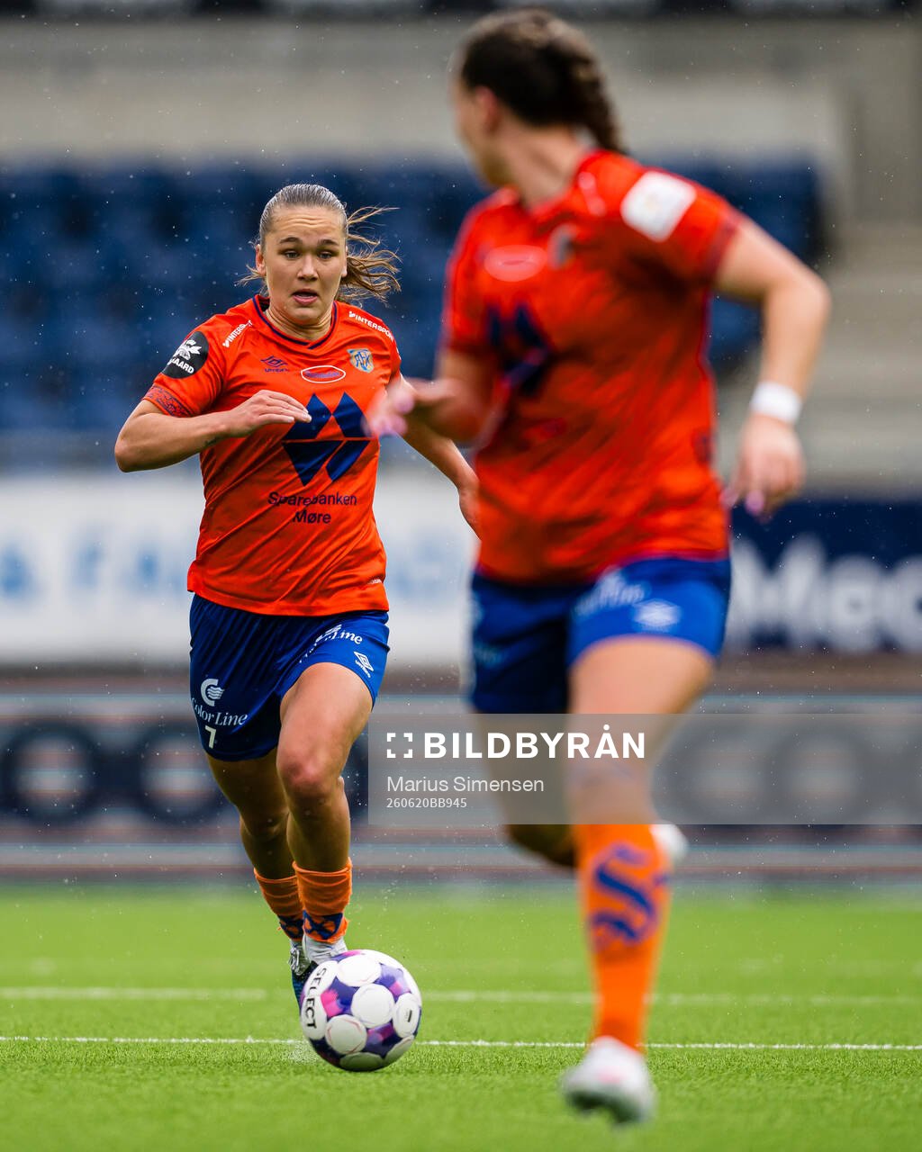 Ingrid Nødland of Aalesund