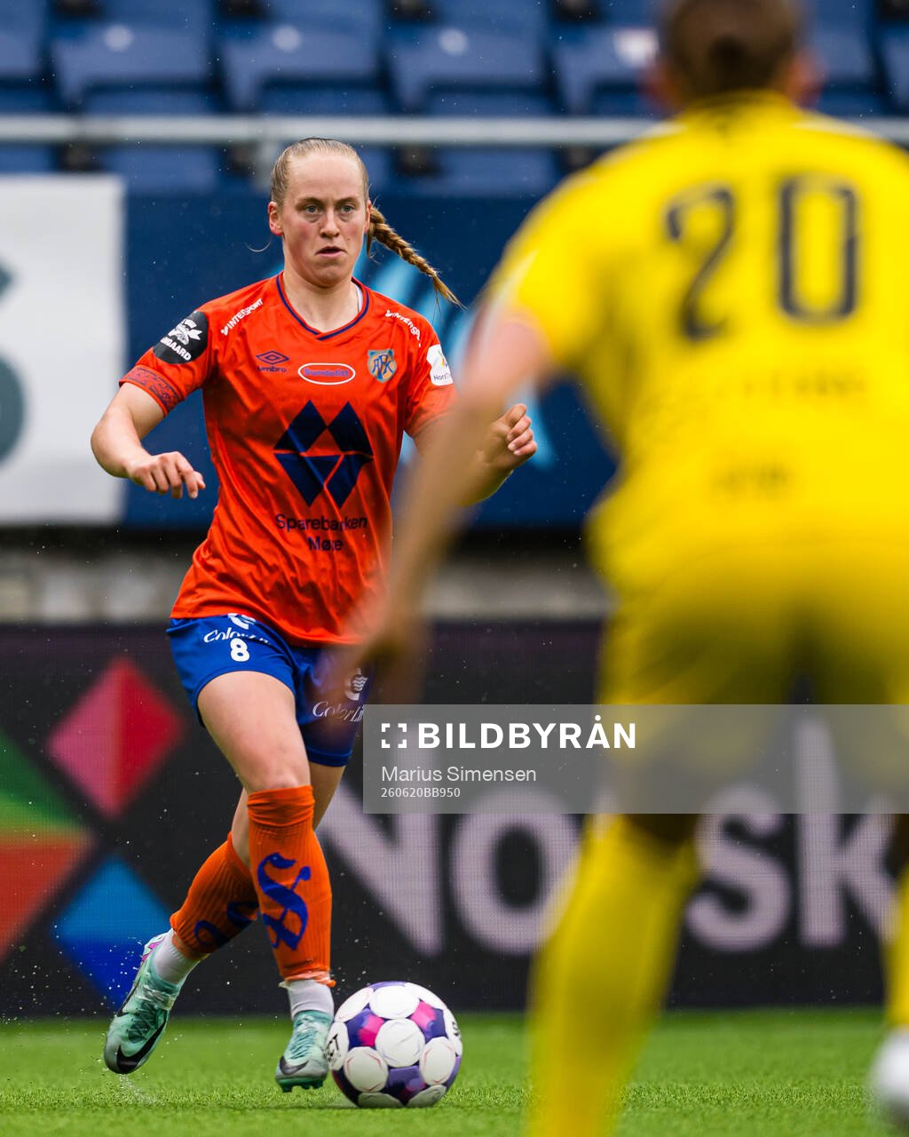 Ingeborg Skretting of Aalesund