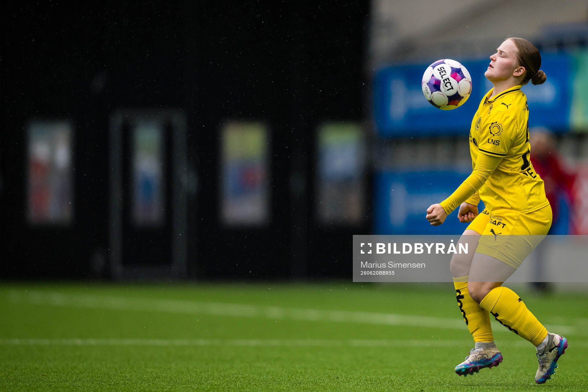 Katja Kaspersen Rengård of Bodø/Glimt