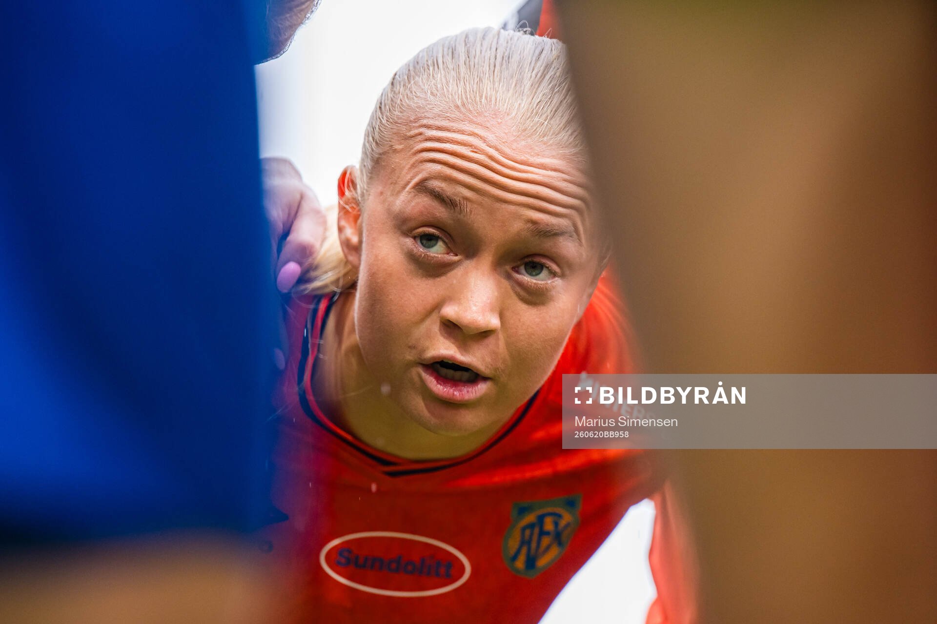 Mette Osvold Muri of Aalesund