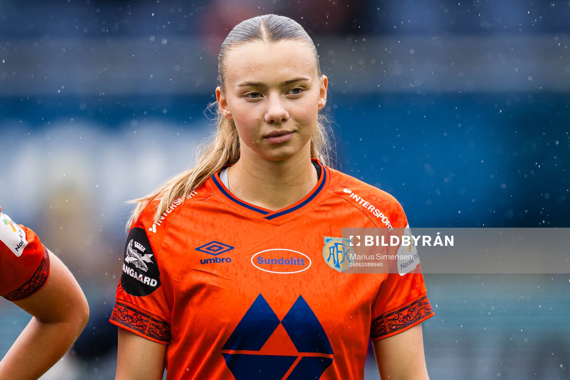 Sanne Dale Lekven of Aalesund