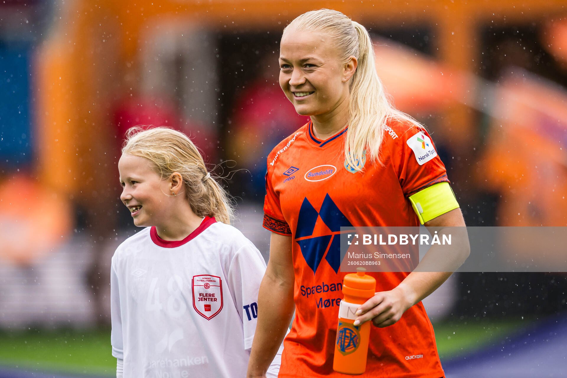 Mette Osvold Muri of Aalesund