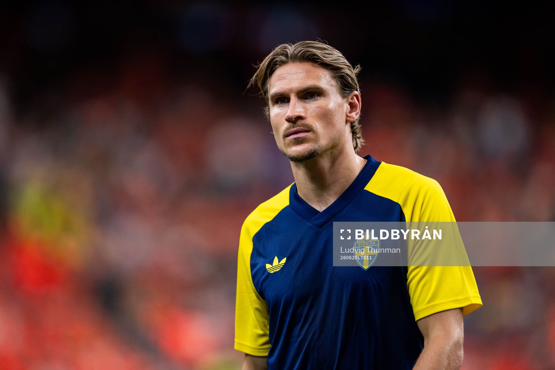 Carl Starfelt of Sweden