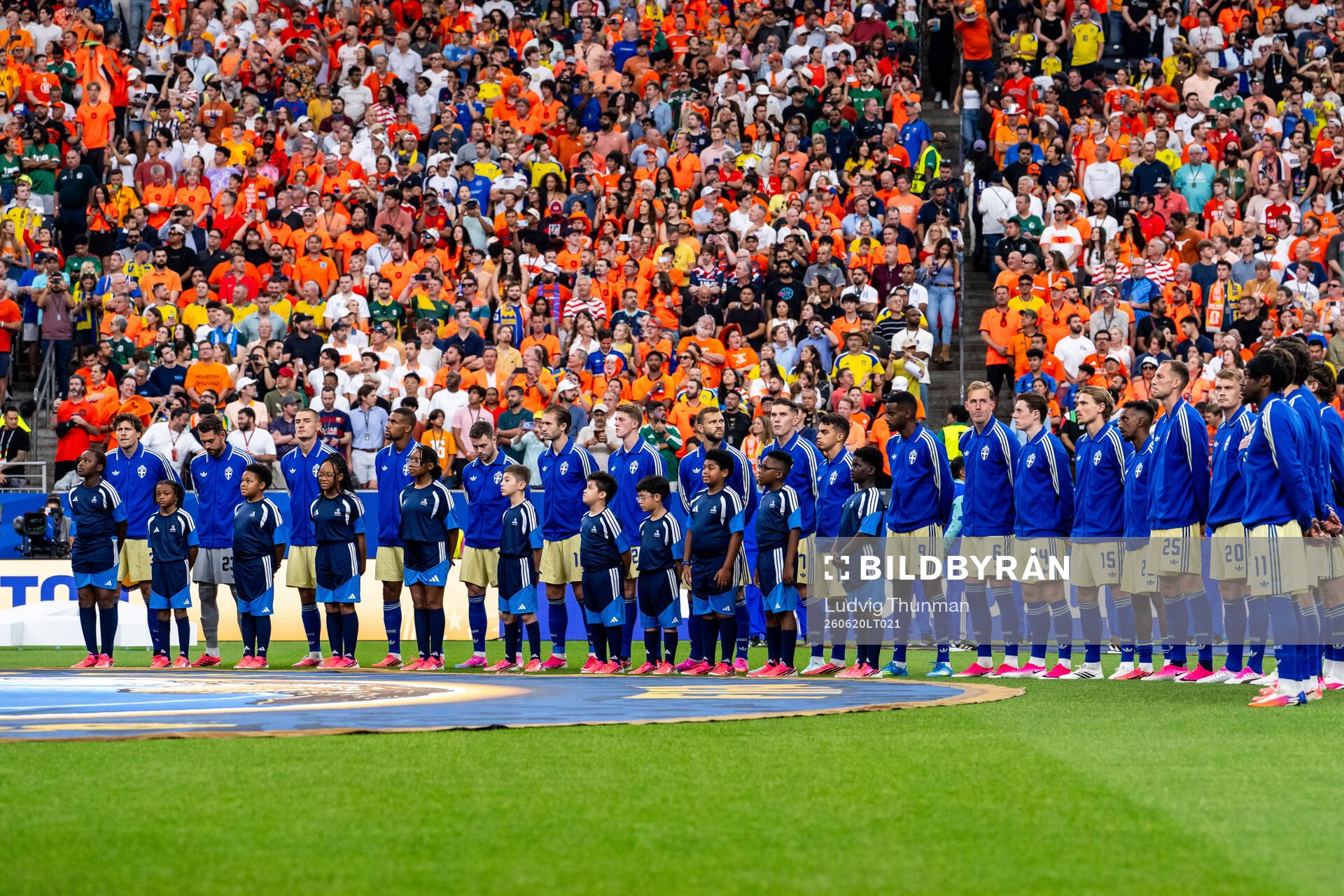 Players of Sweden