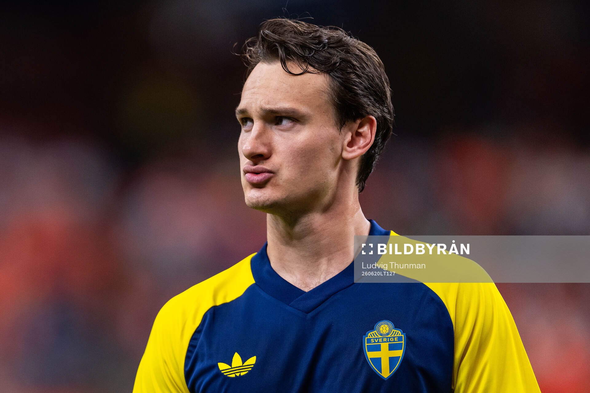 Hjalmar Ekdal of Sweden