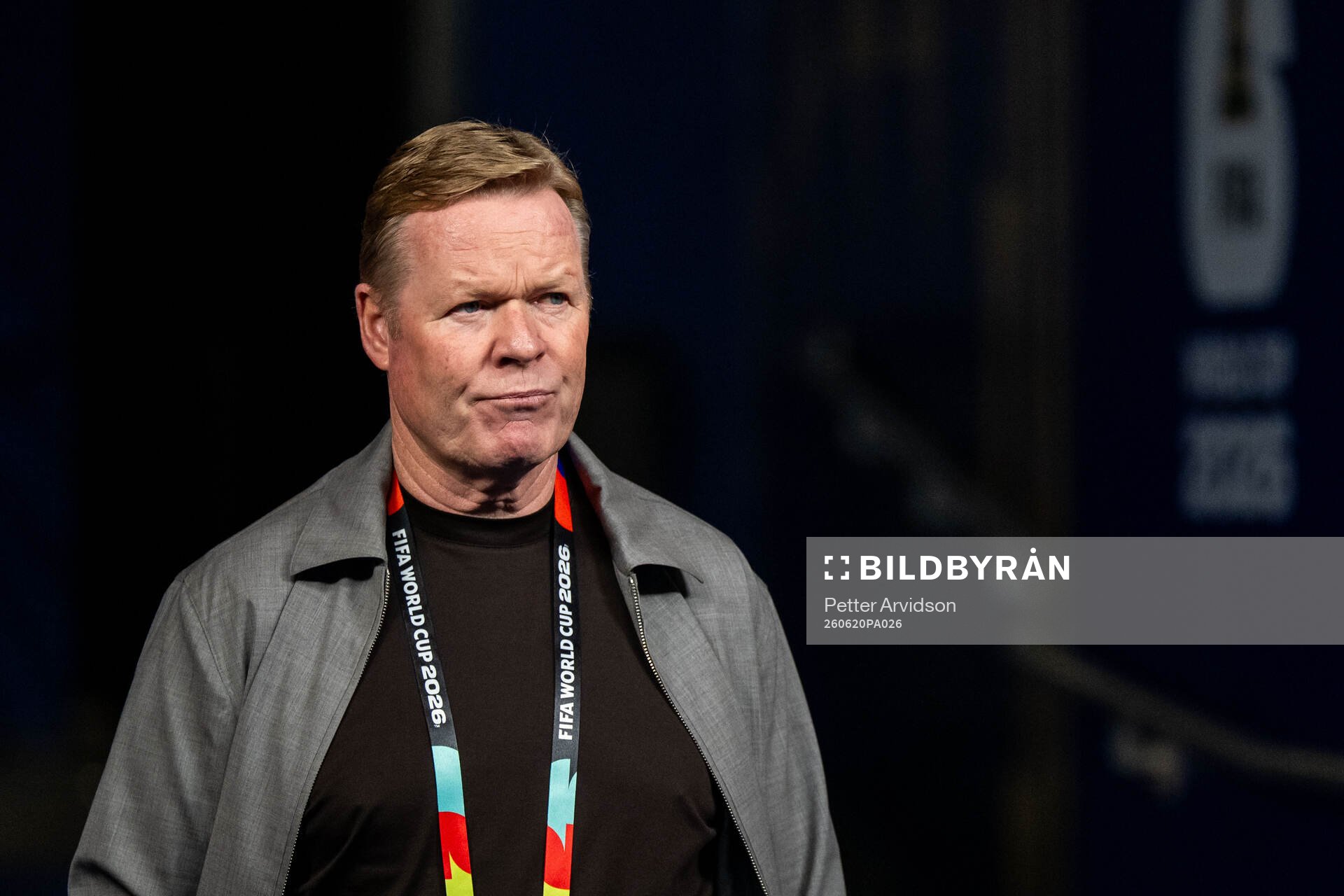 Head coach Ronald Koeman of Netherlands