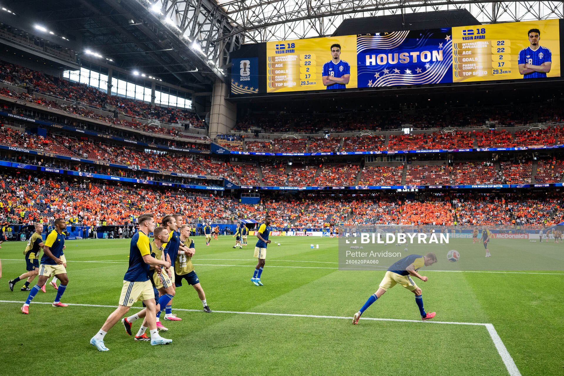 Players of Sweden