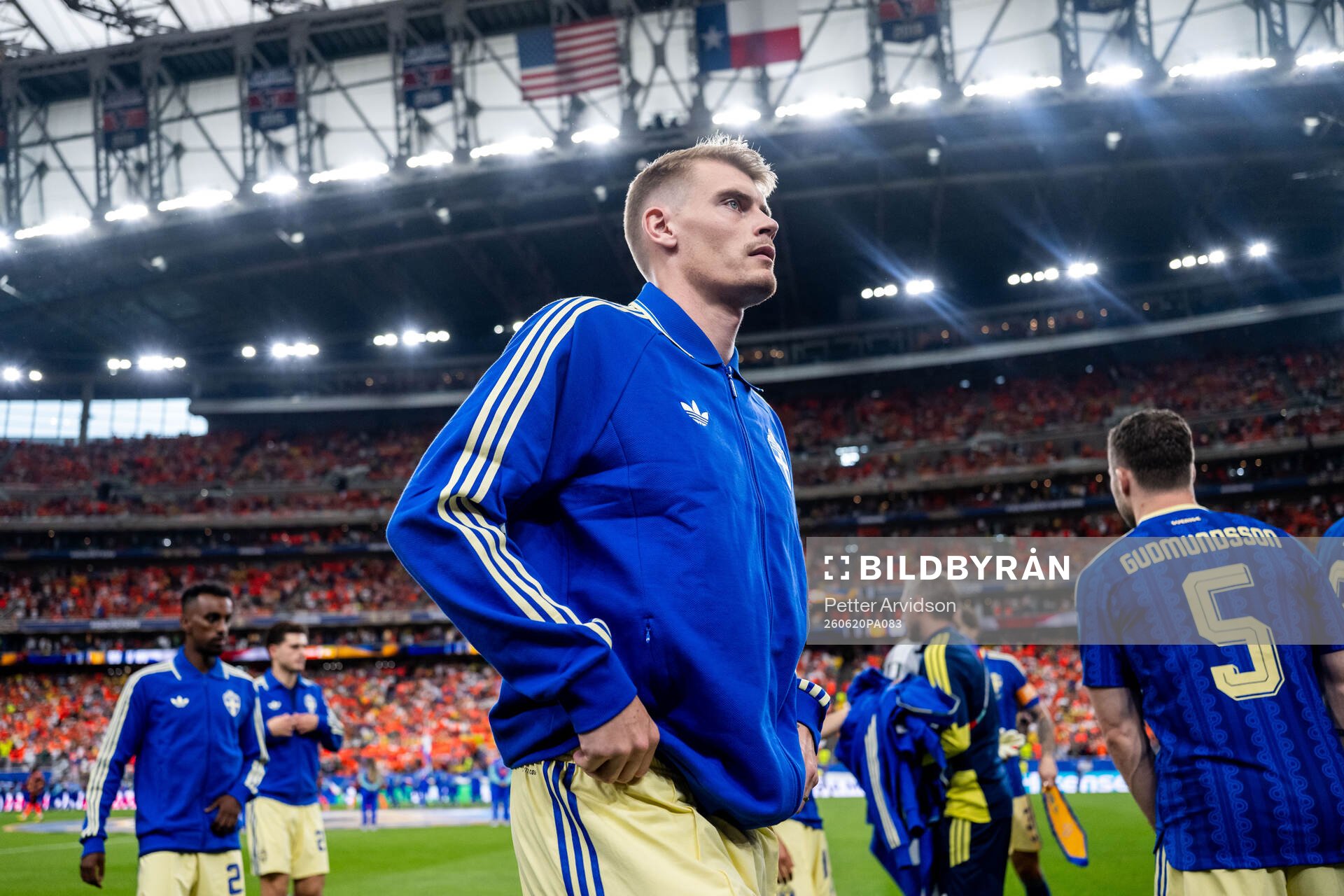 Eric Smith of Sweden