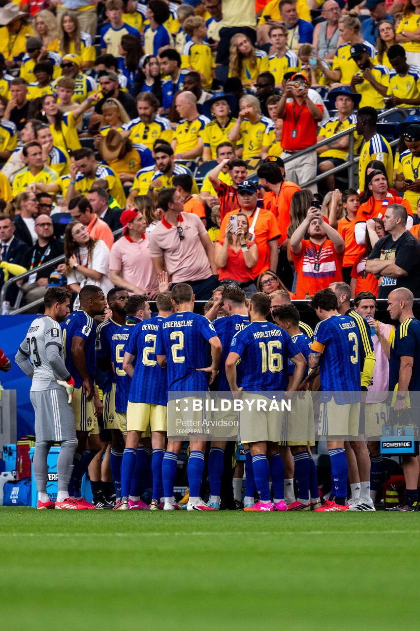 Players of Sweden