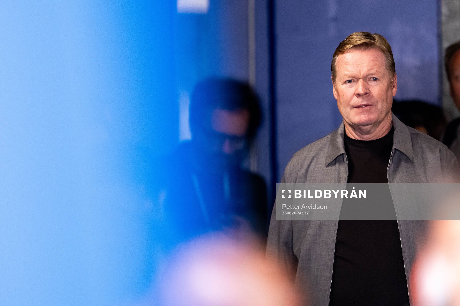 Head coach Ronald Koeman of Netherlands