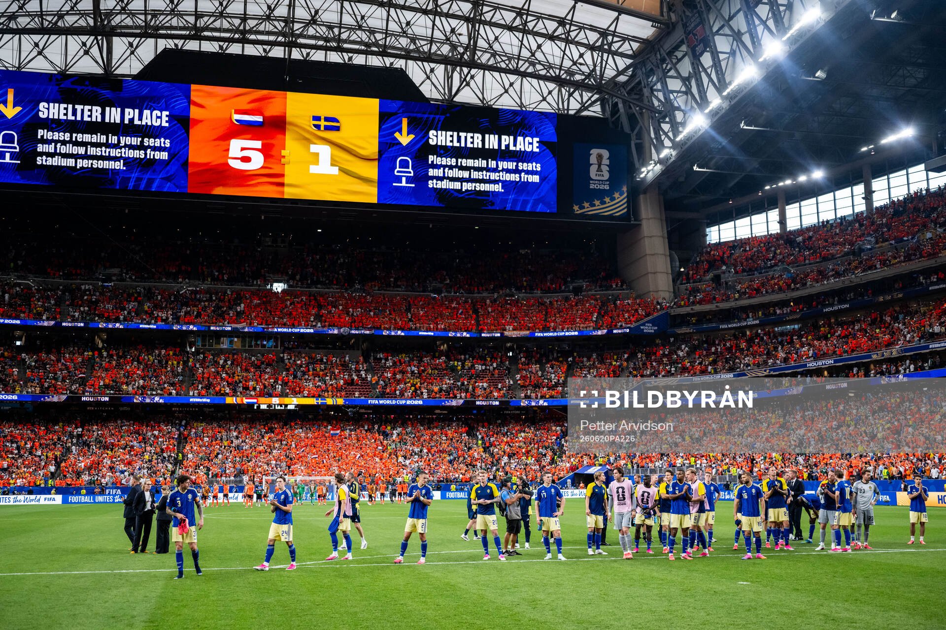 Players of Sweden