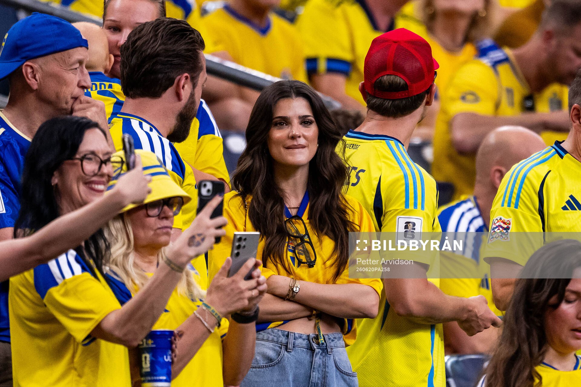 Ines Aguiar, girlfriend of Viktor Gyökeres