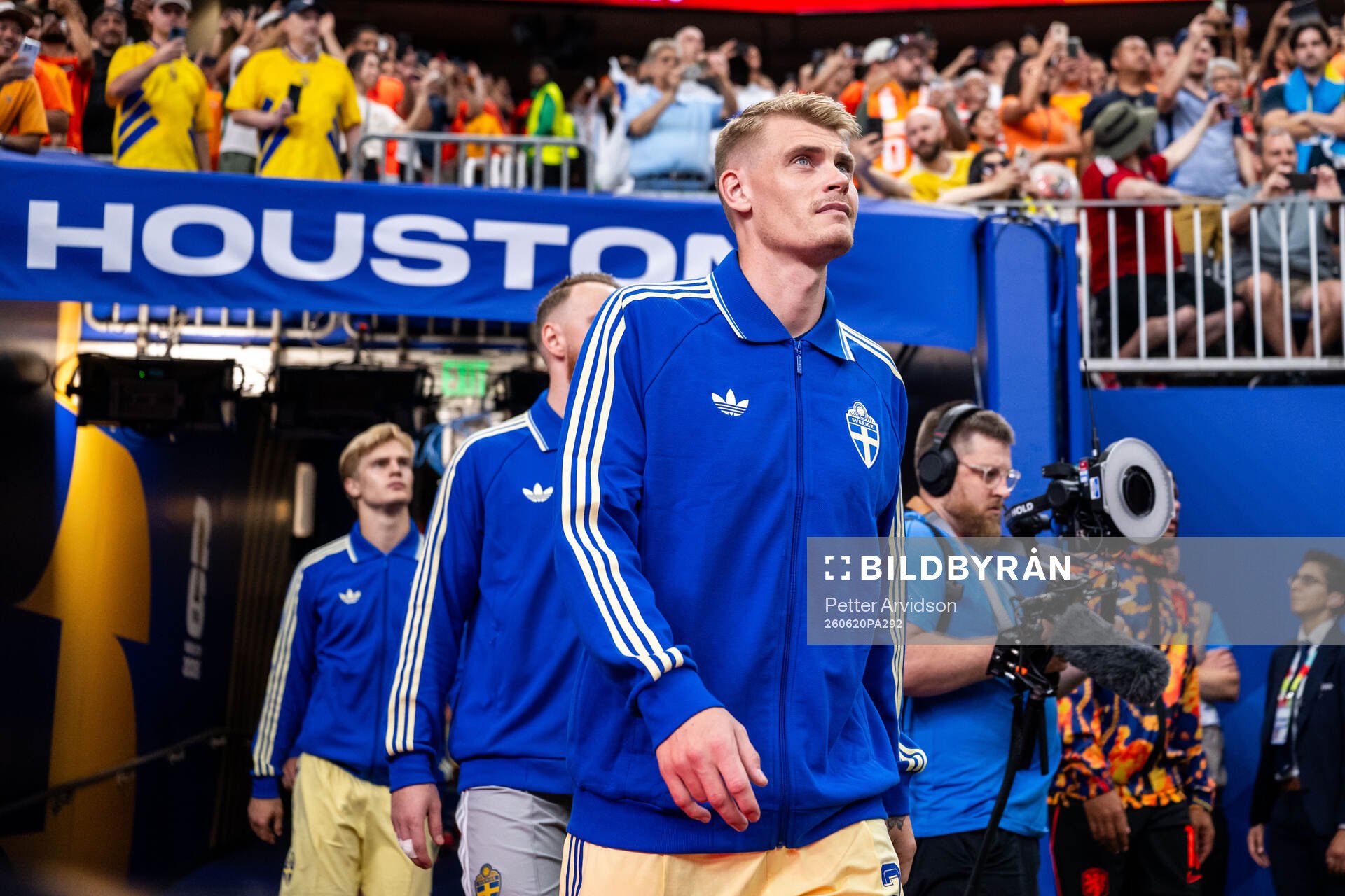 Eric Smith of Sweden