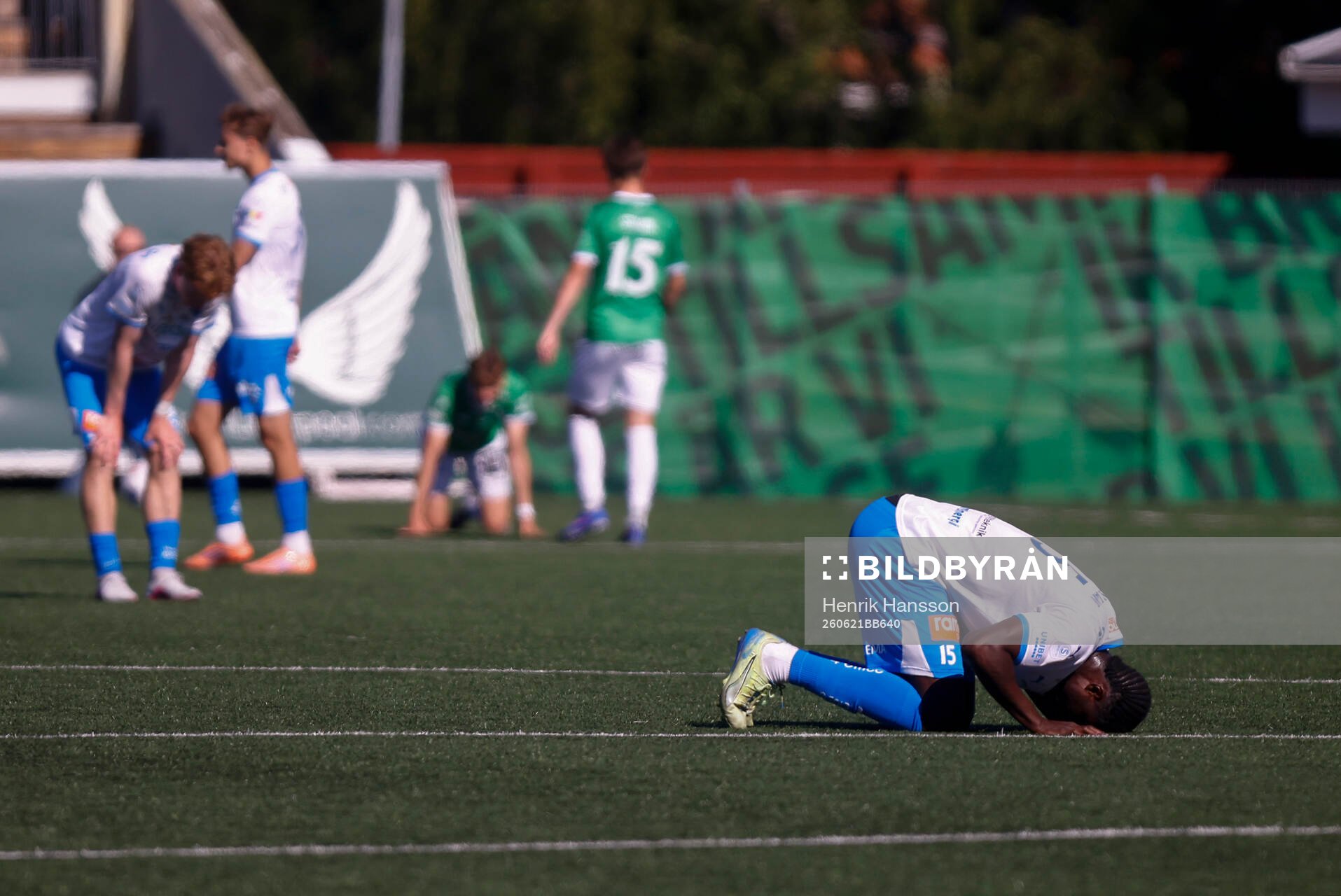 IFK Värnamos spelare
