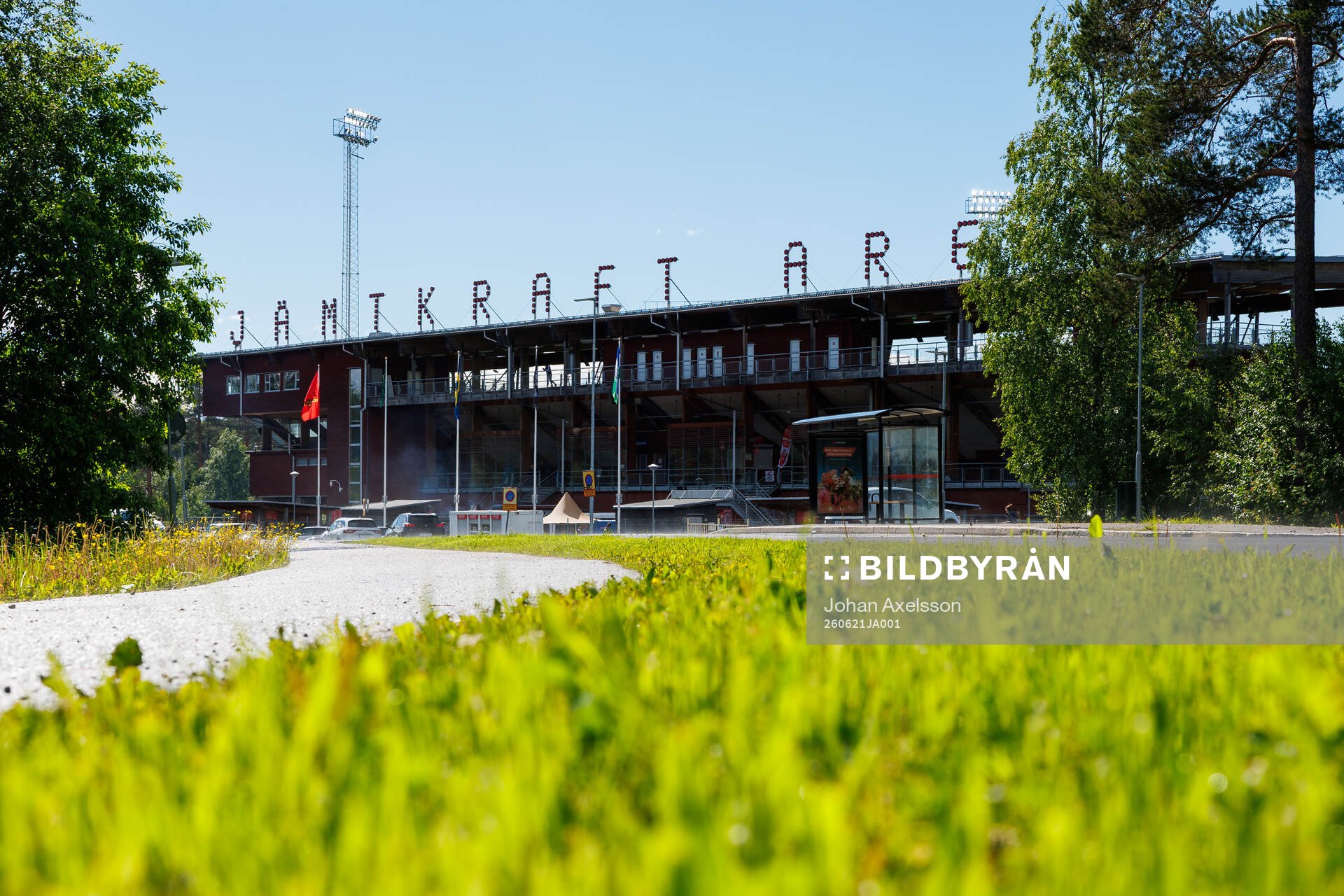 Jämtkraft Arena