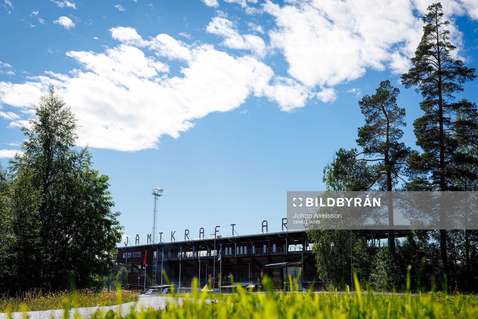 Jämtkraft Arena