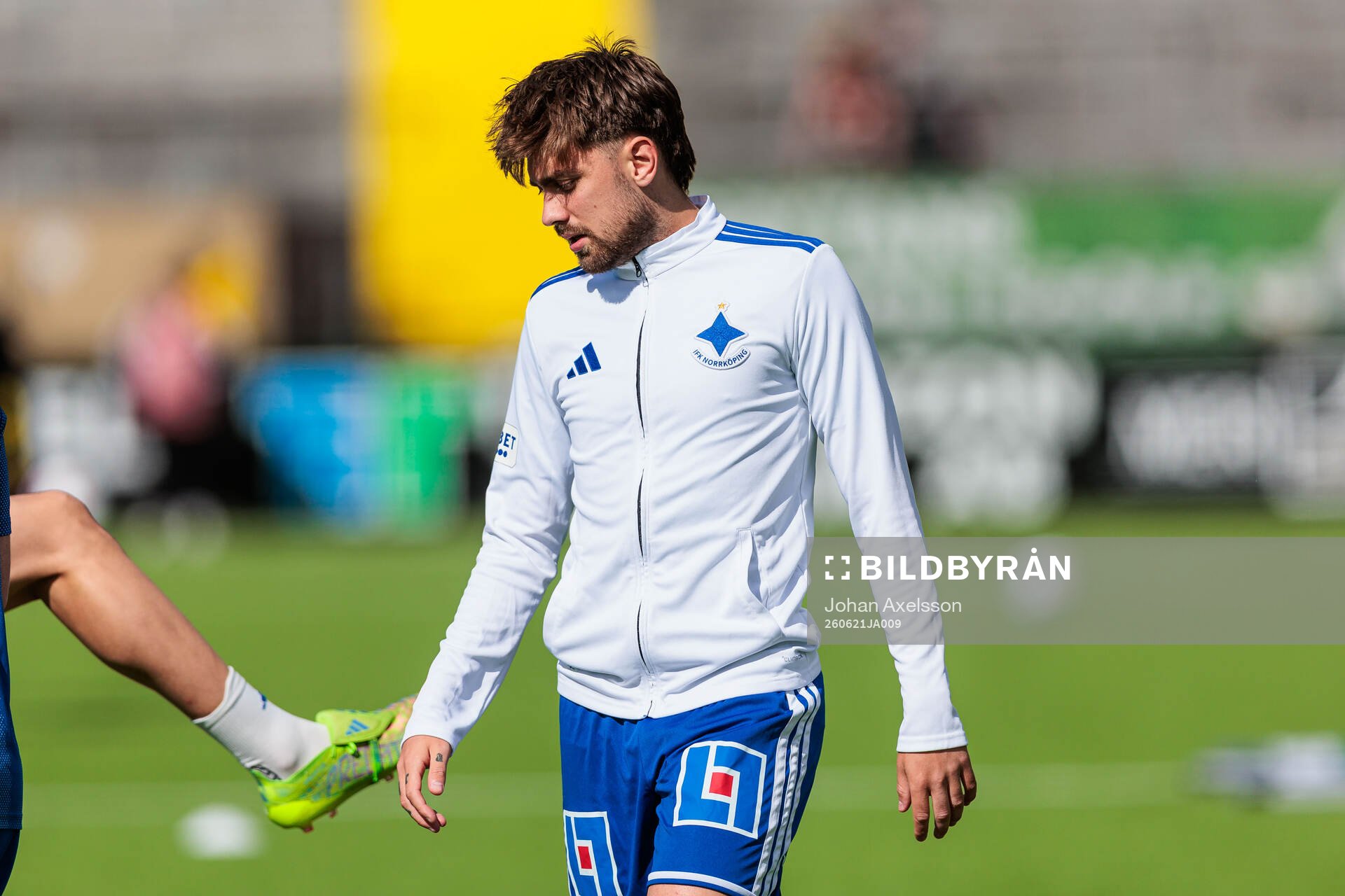 IFK Norrköpings Tim Prica