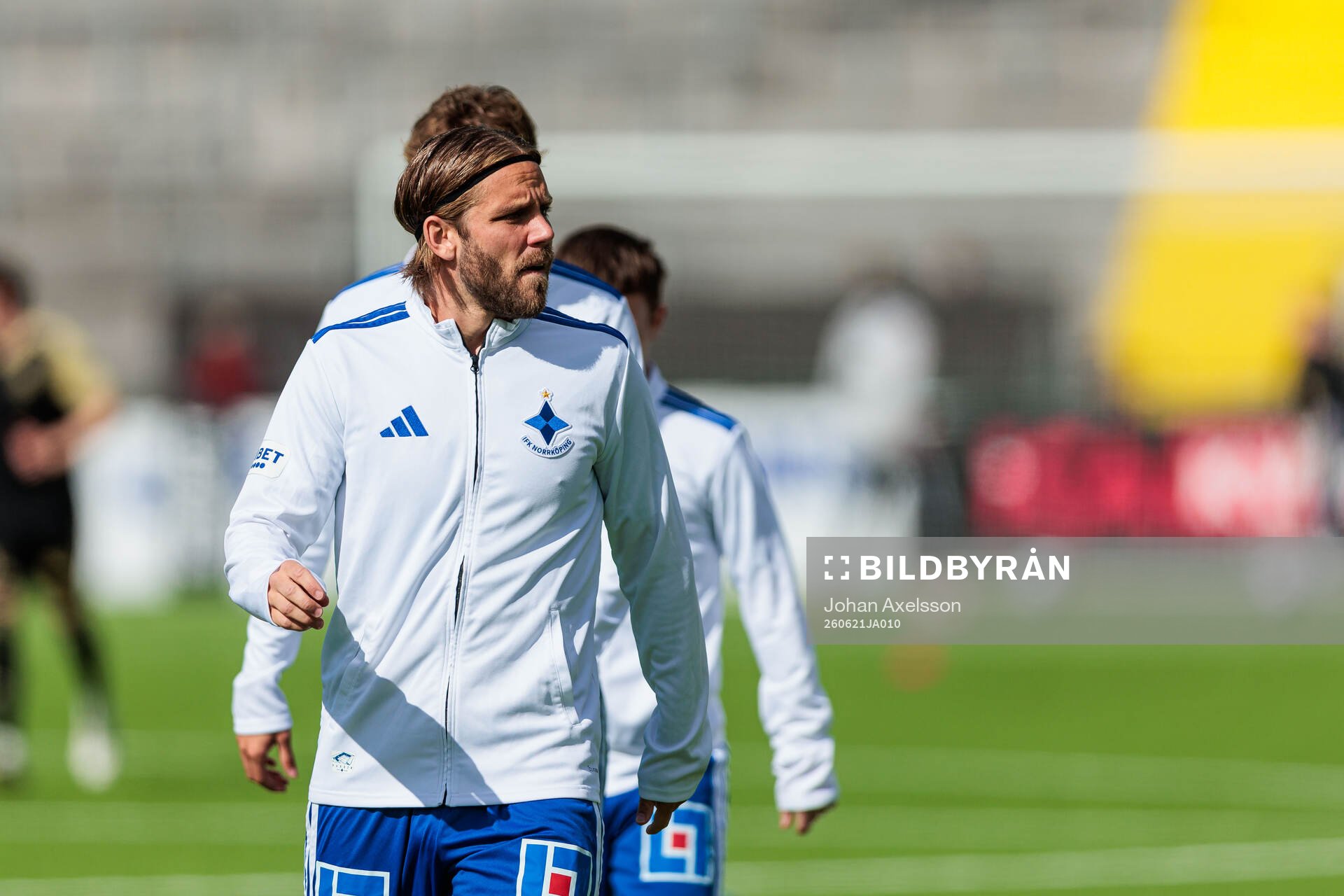IFK Norrköpings Christoffer Nyman