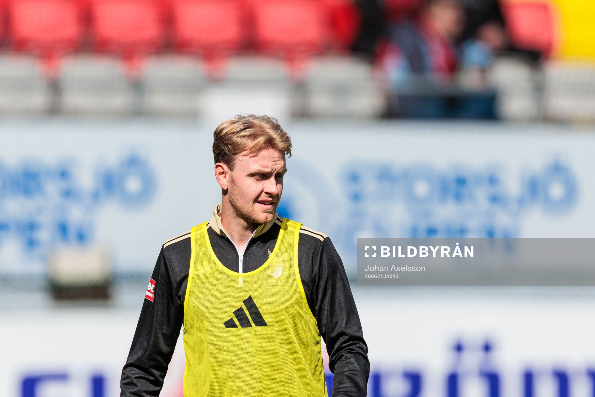 Östersunds Simon Marklund