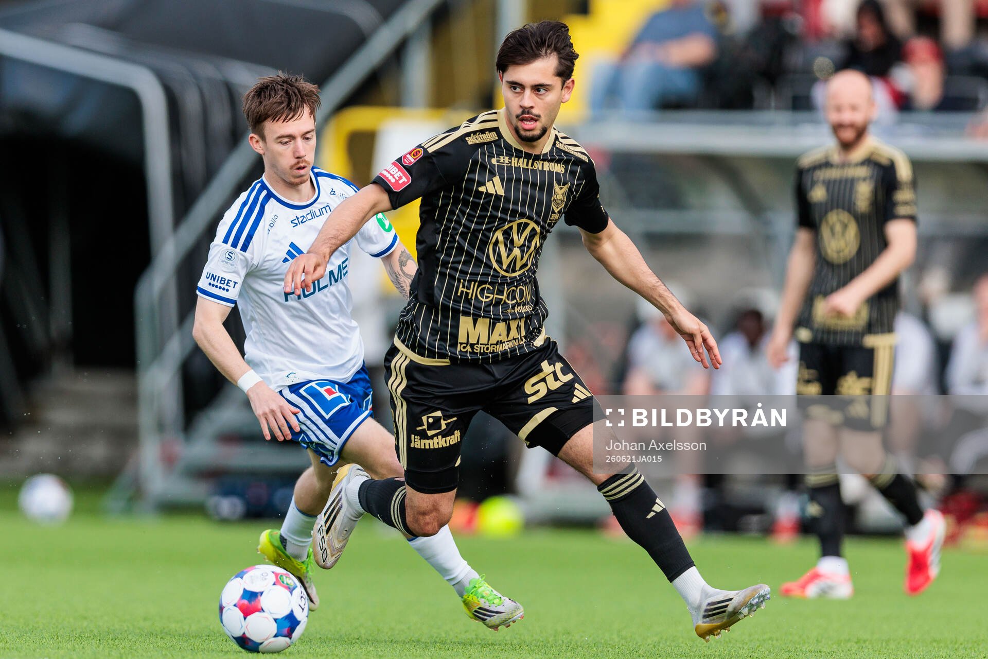 Östersunds Emil Özkan