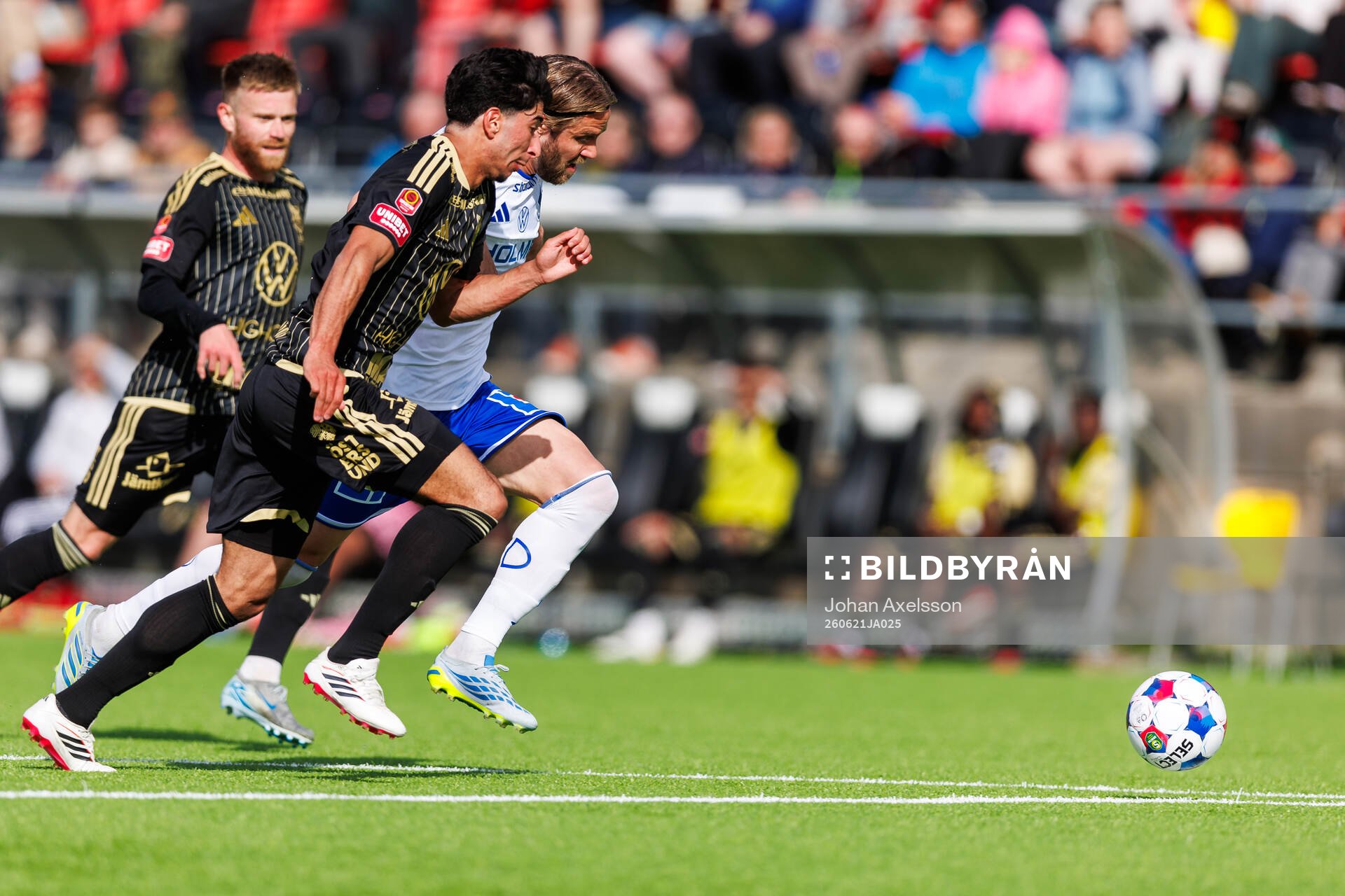 Östersunds Abdulla Abodi Qasem