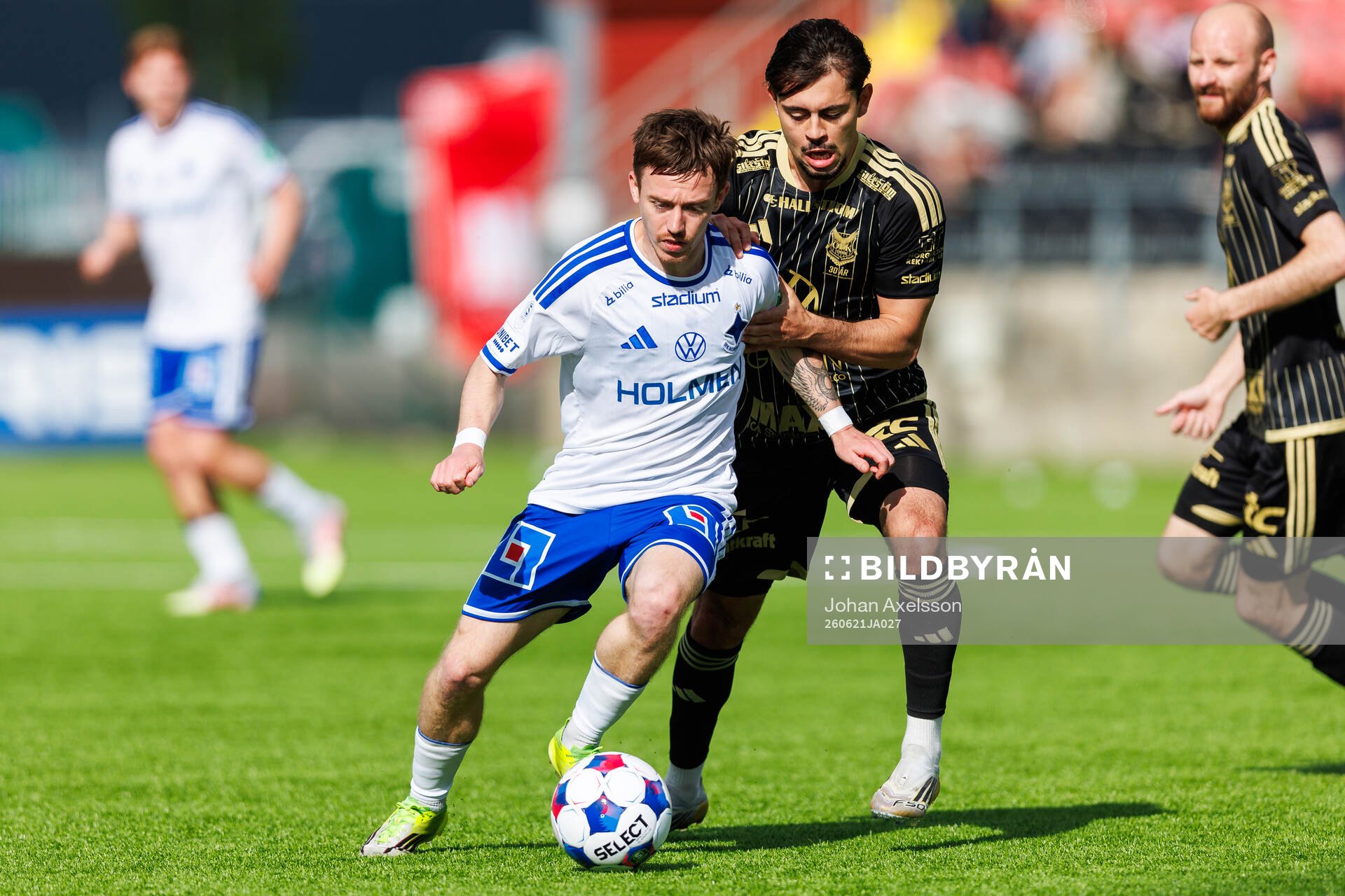 IFK Norrköpings Ryan Nelson
