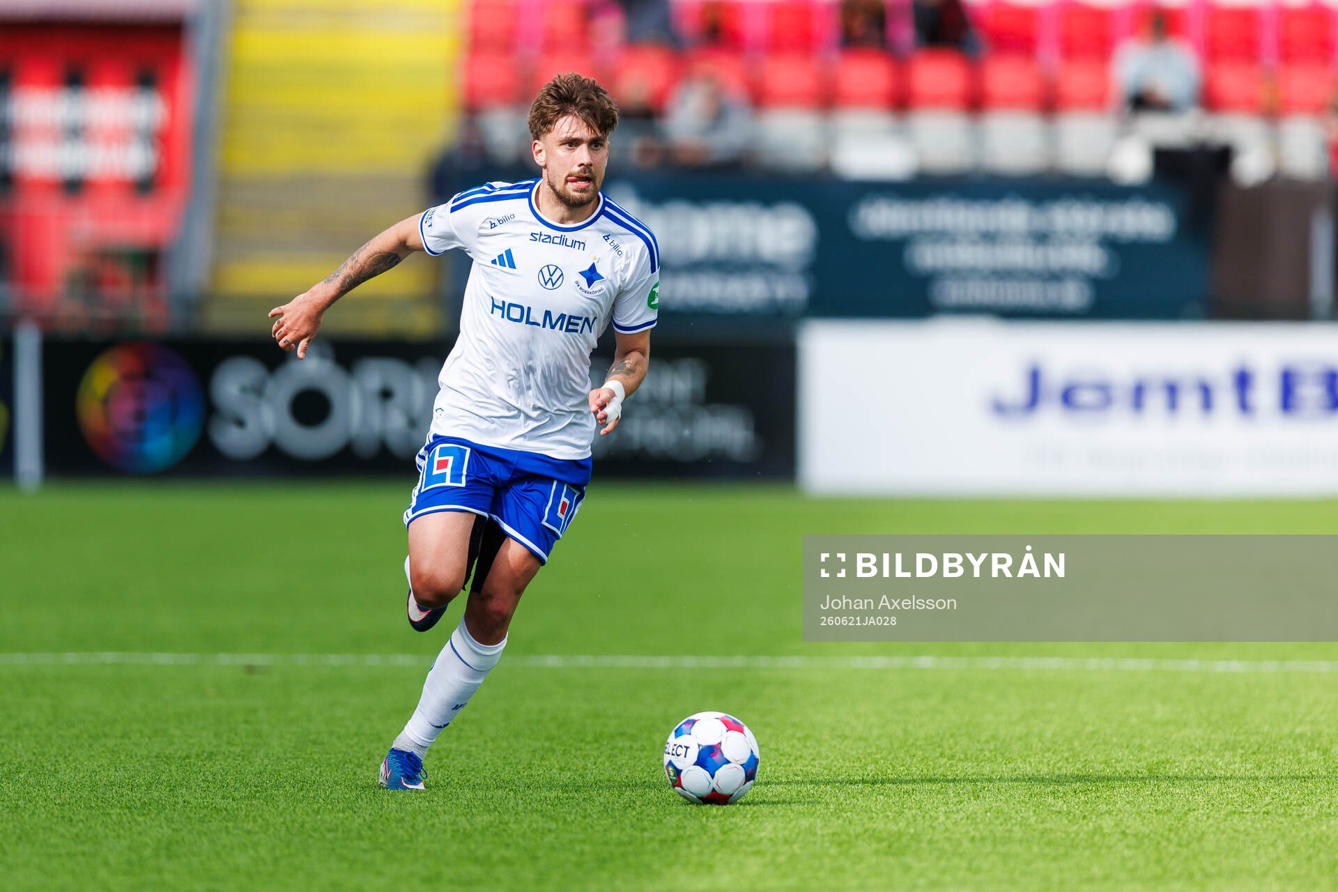 IFK Norrköpings Tim Prica