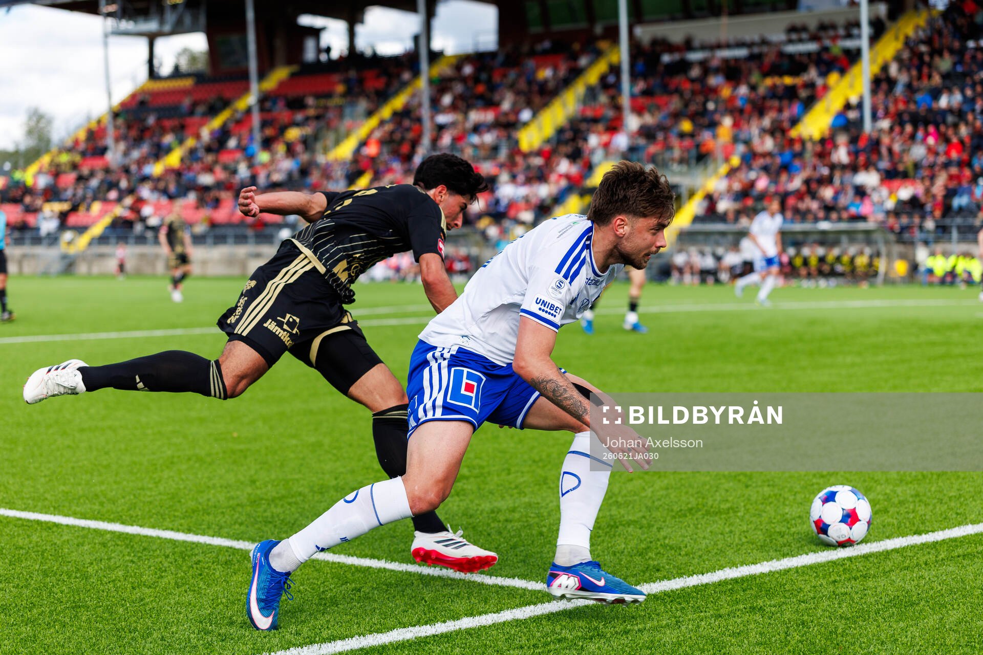 IFK Norrköpings Tim Prica