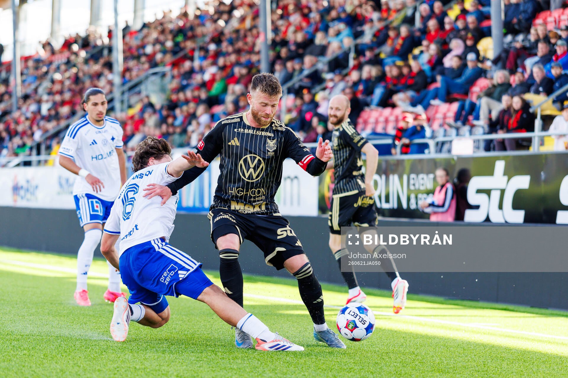 Östersunds Dennis Widgren