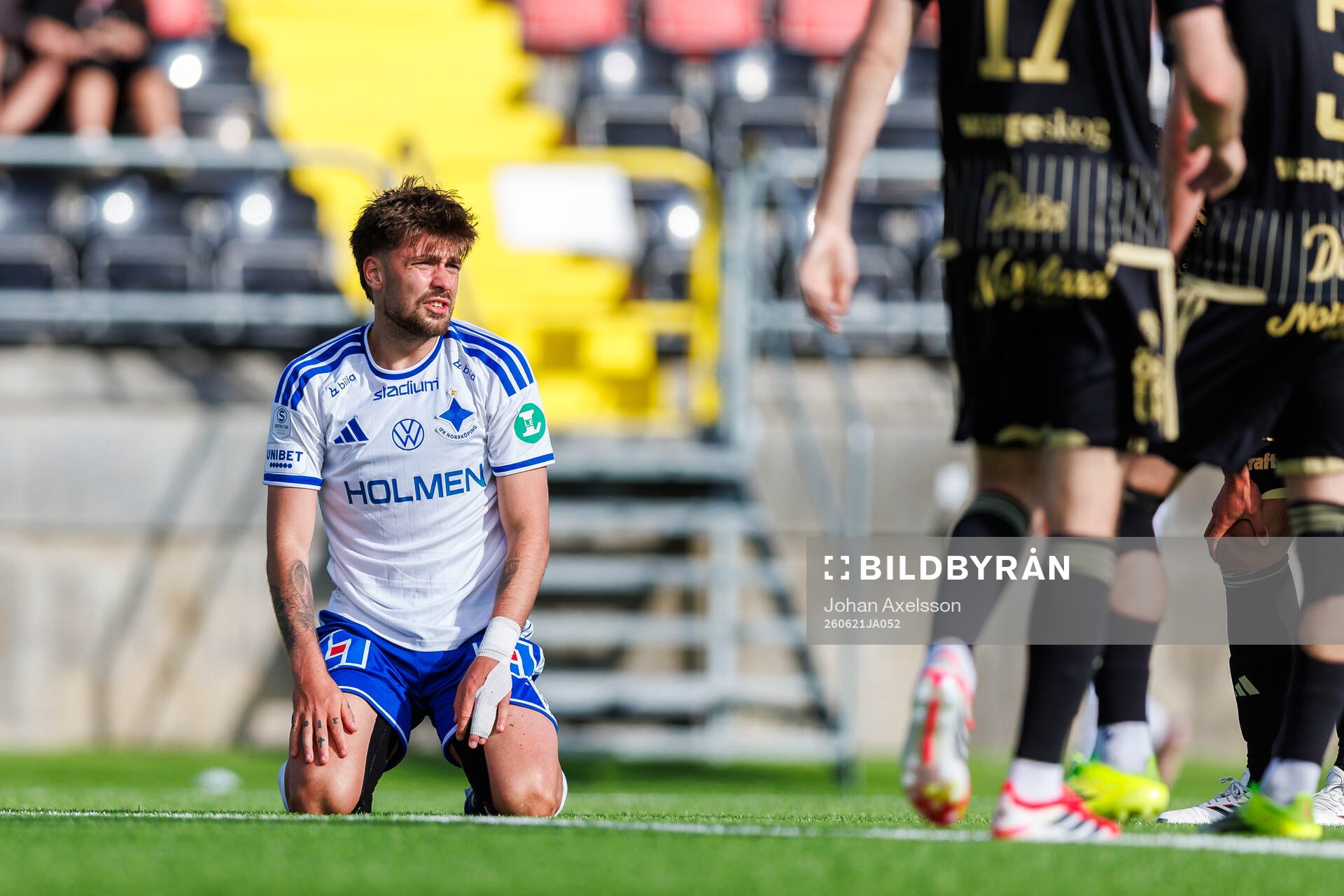 IFK Norrköpings Tim Prica