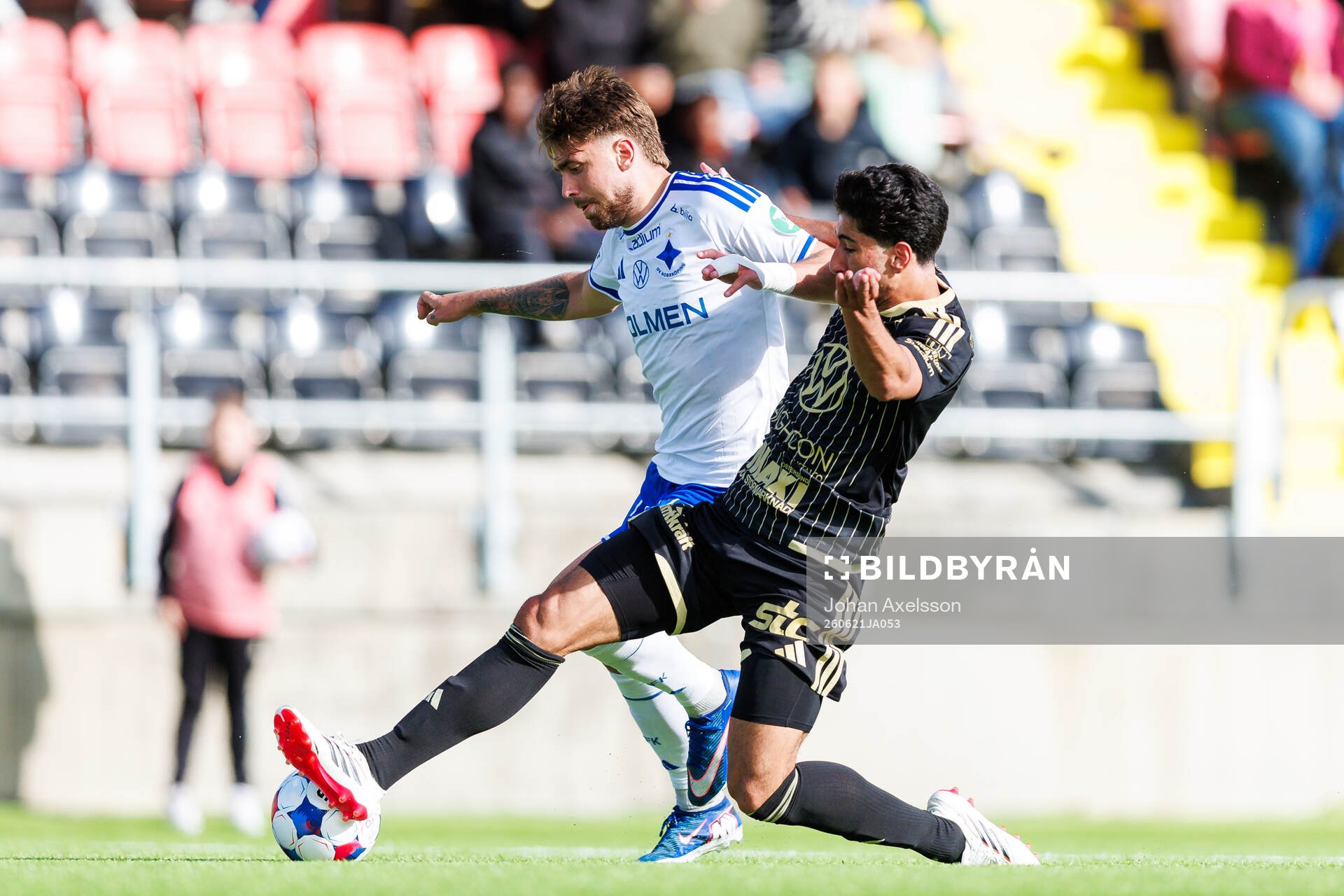 IFK Norrköpings Tim Prica