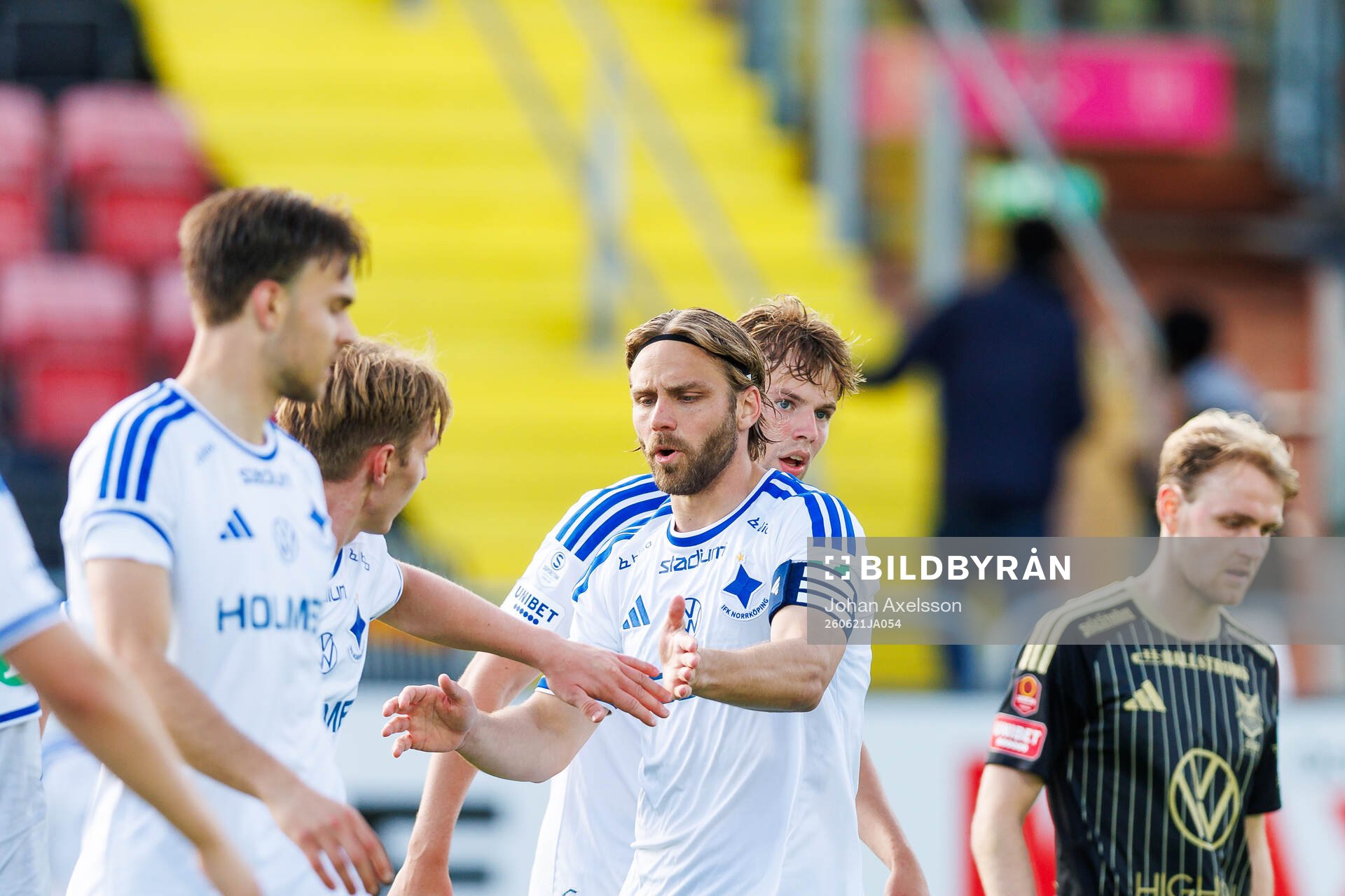 IFK Norrköpings Christoffer Nyman