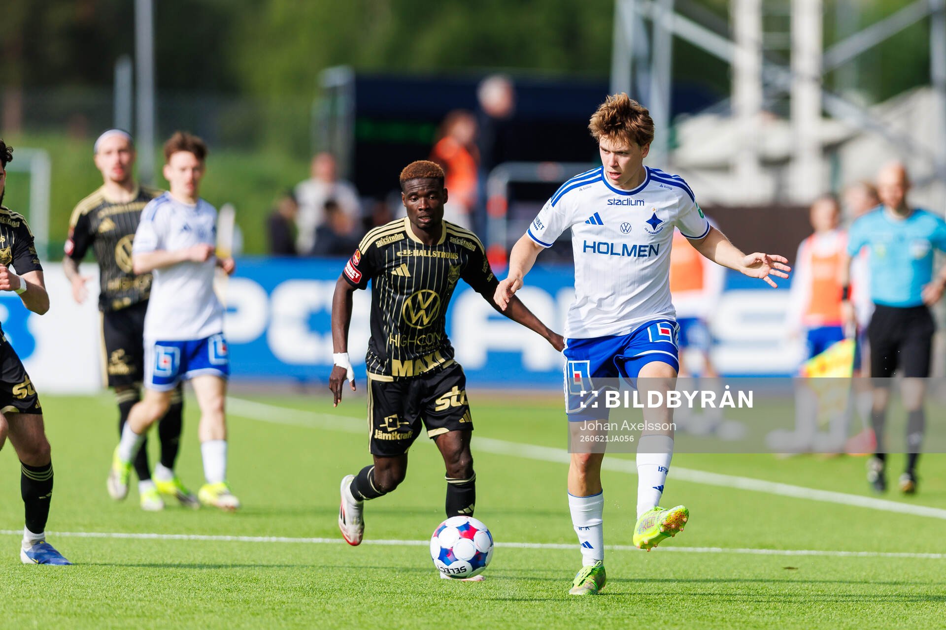 IFK Norrköpings Ture Sandberg