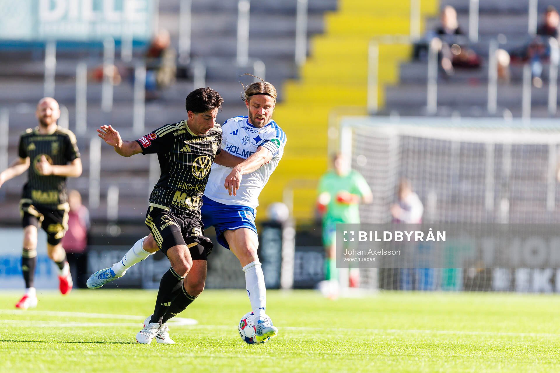 Östersunds Abdulla Abodi Qasem